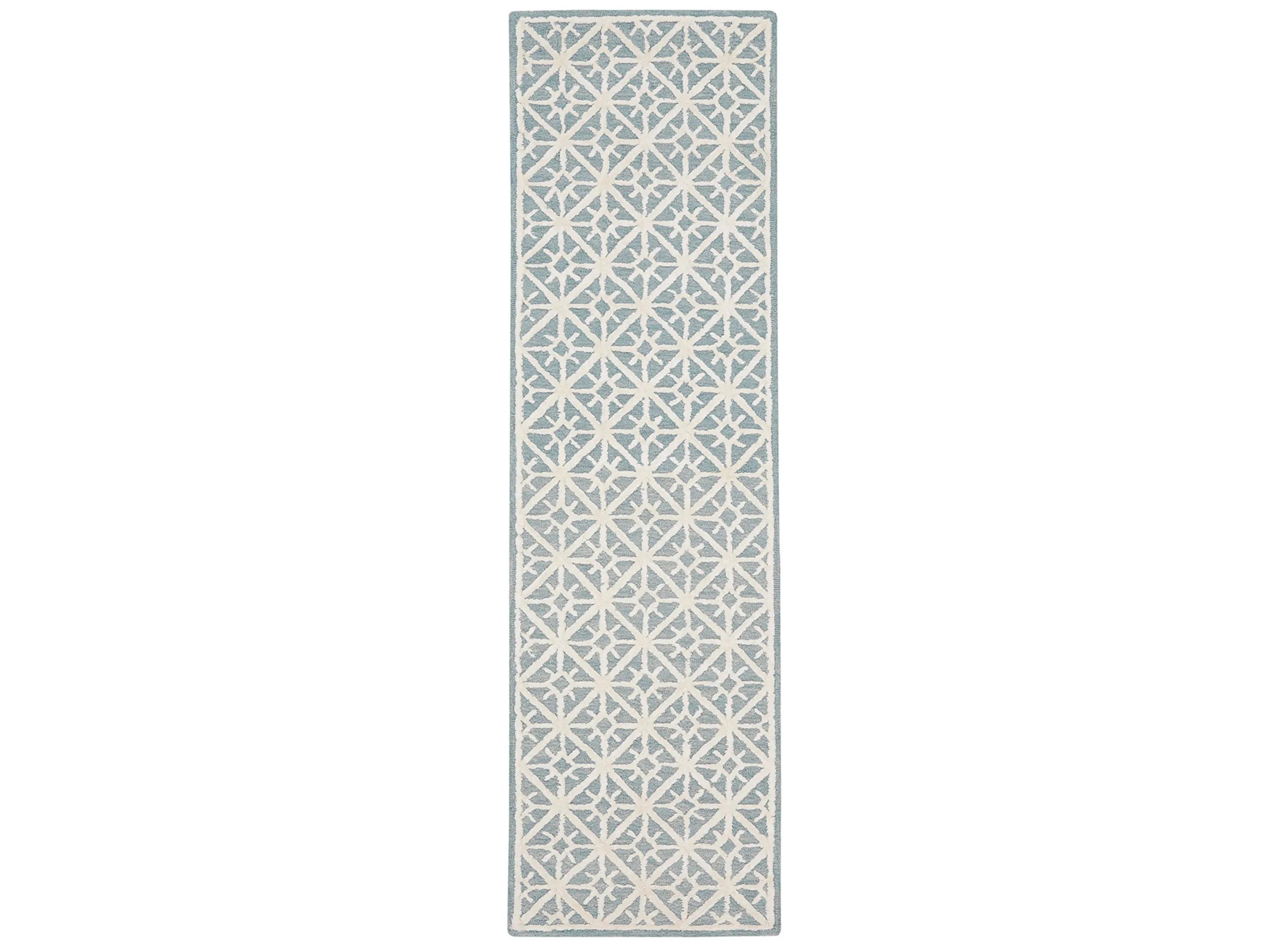 Nicole Curtis Caerthe Runner Rug