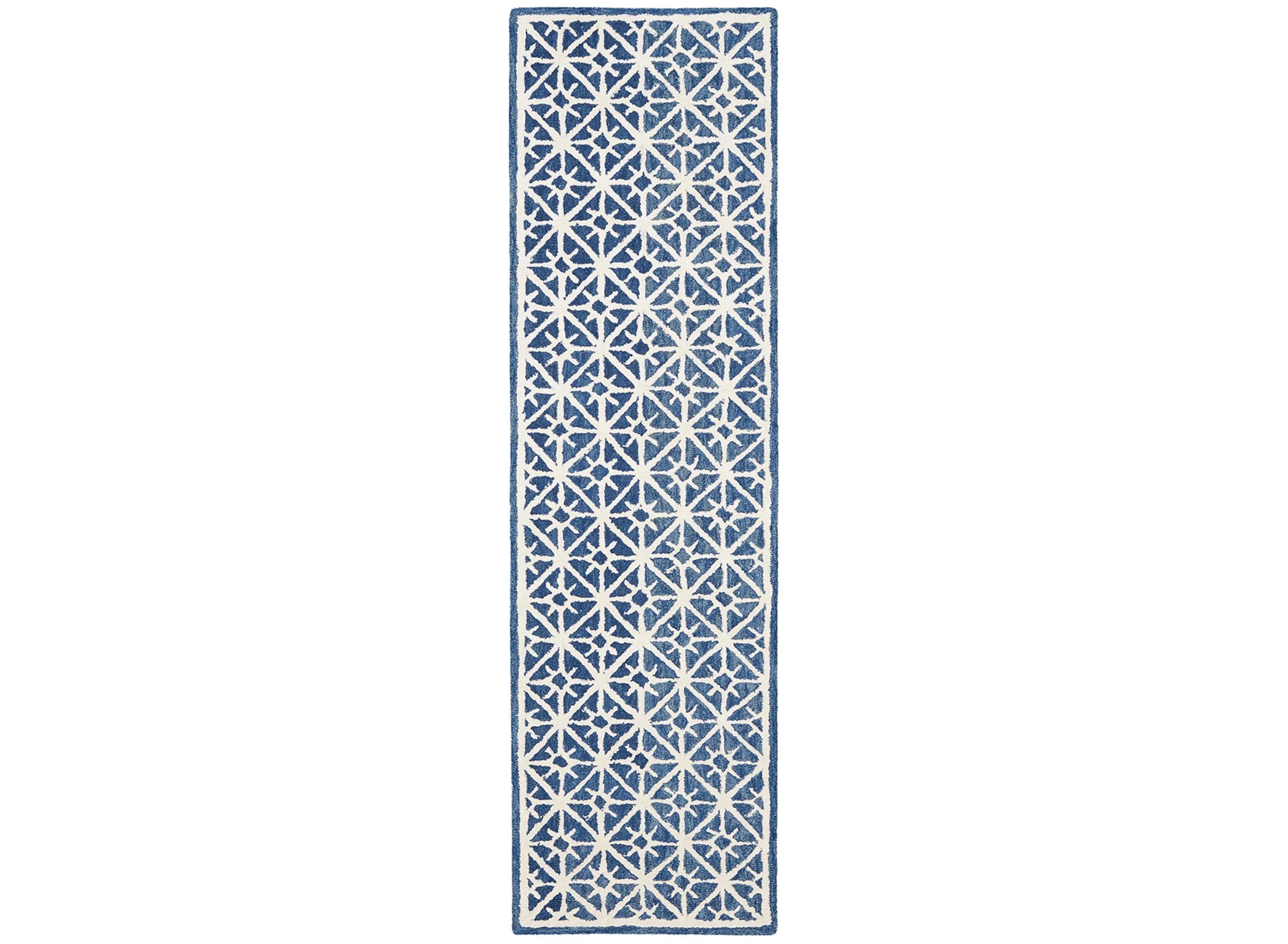 Nicole Curtis Caerthe Runner Rug