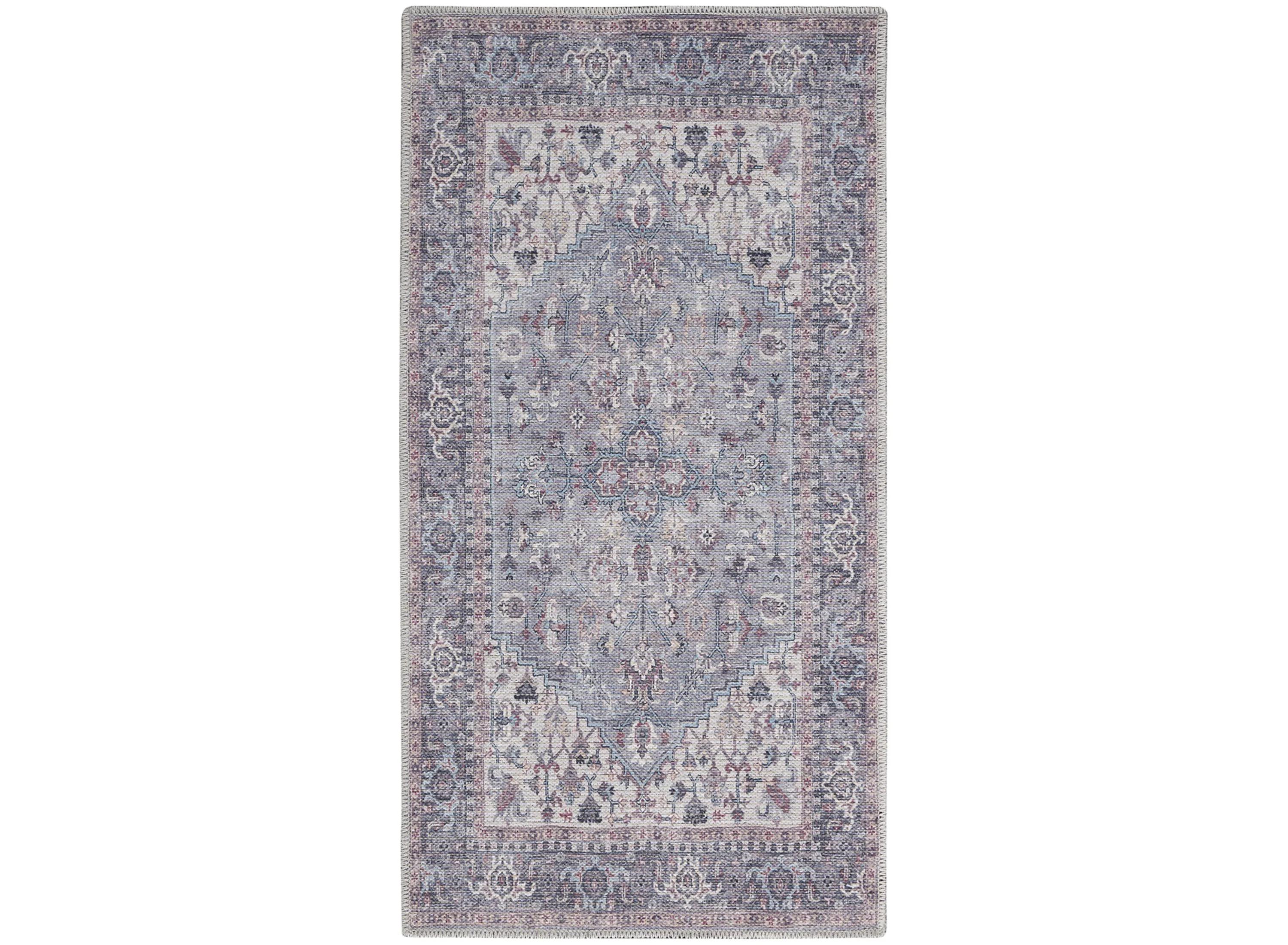 Nicole Curtis Stopher Area Rug