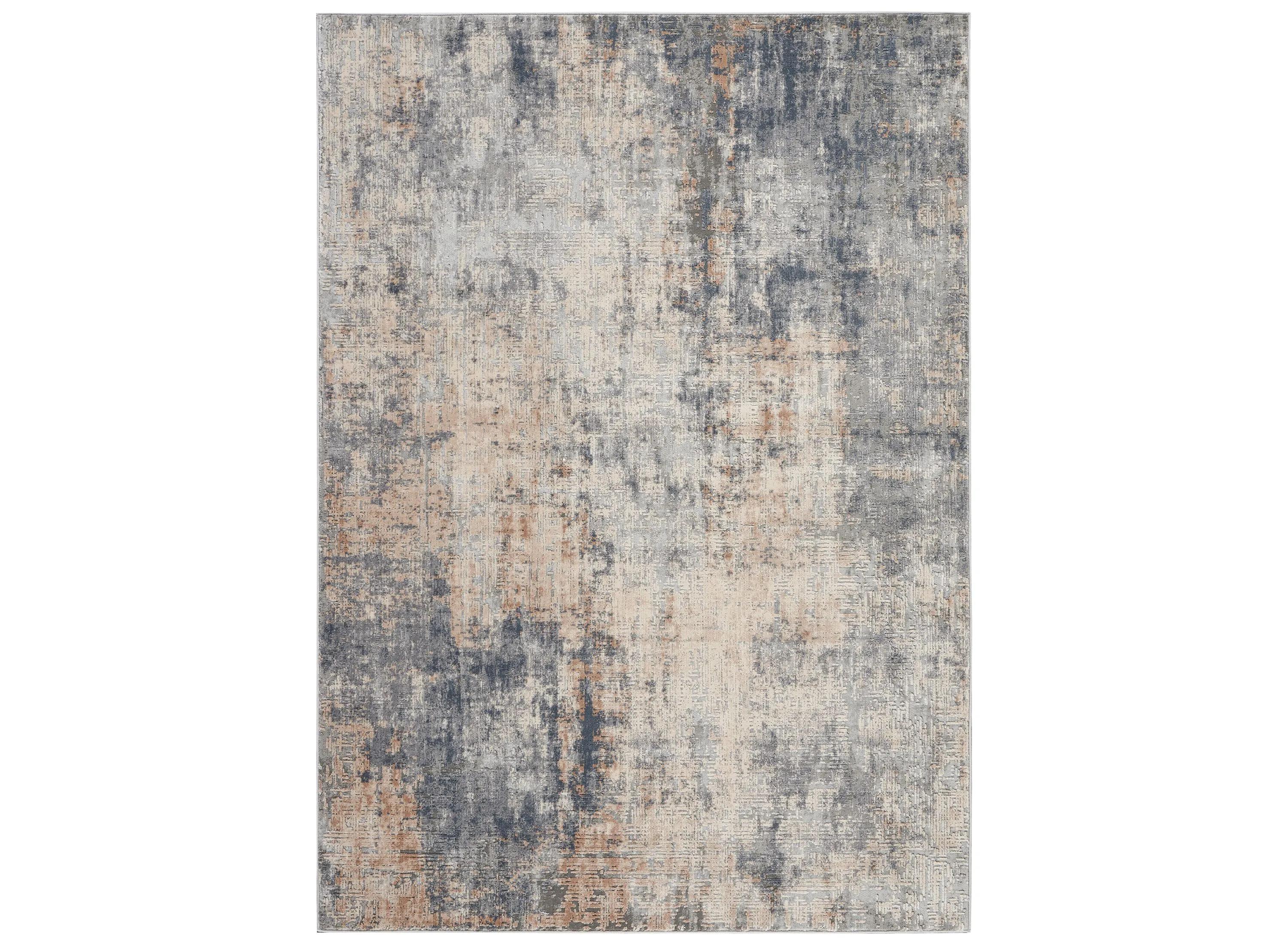 Rustic Textures Area Rug