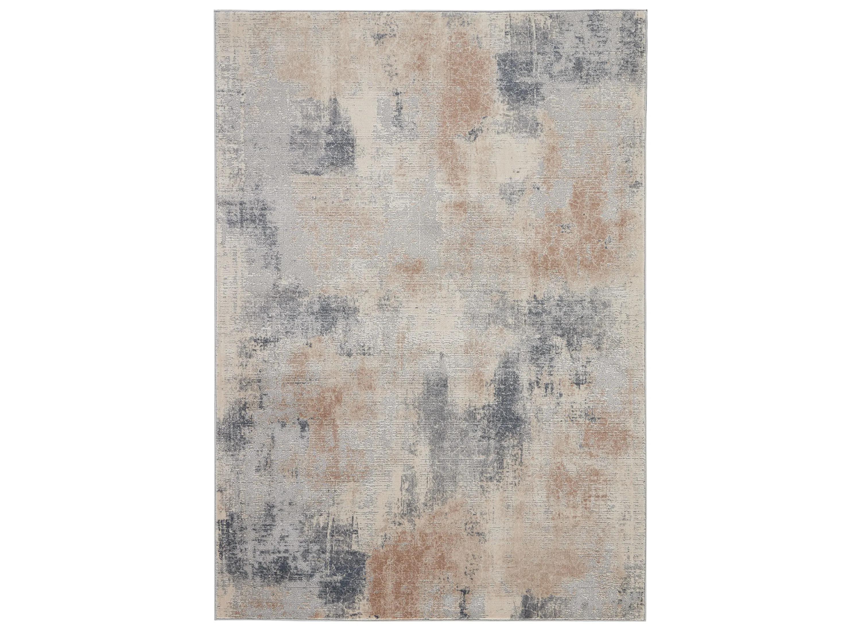 Rustic Textures Area Rug