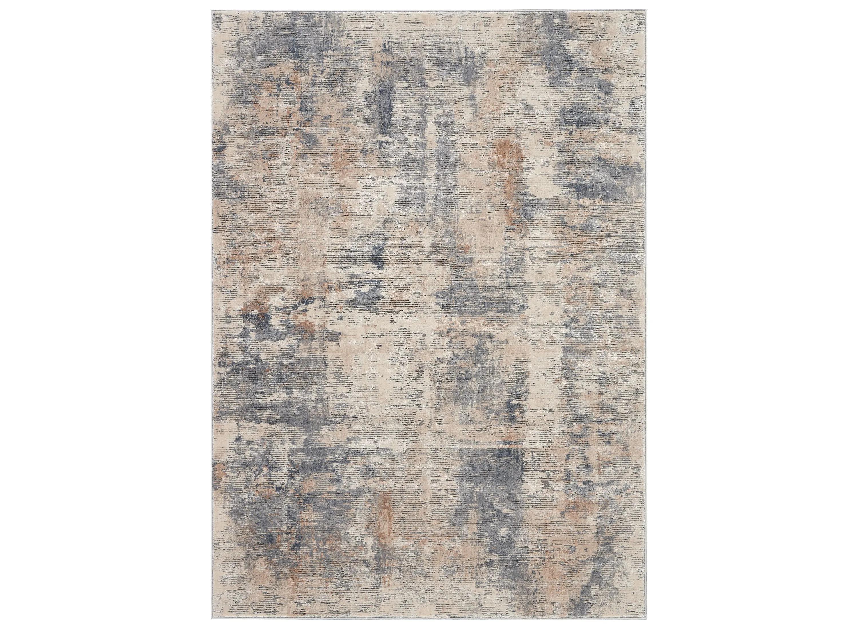 Rustic Textures Area Rug