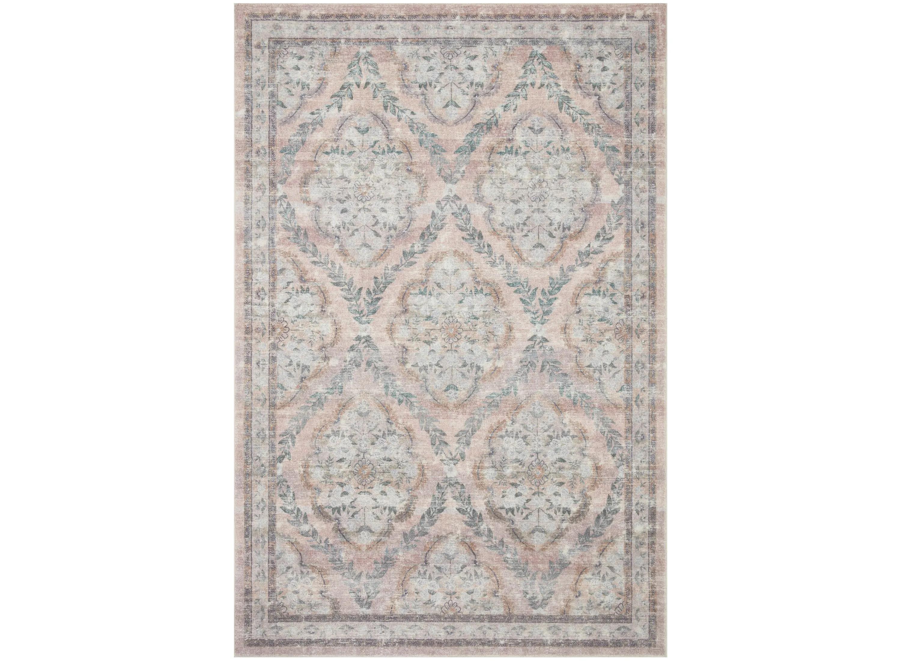 Courtyard Area Rug