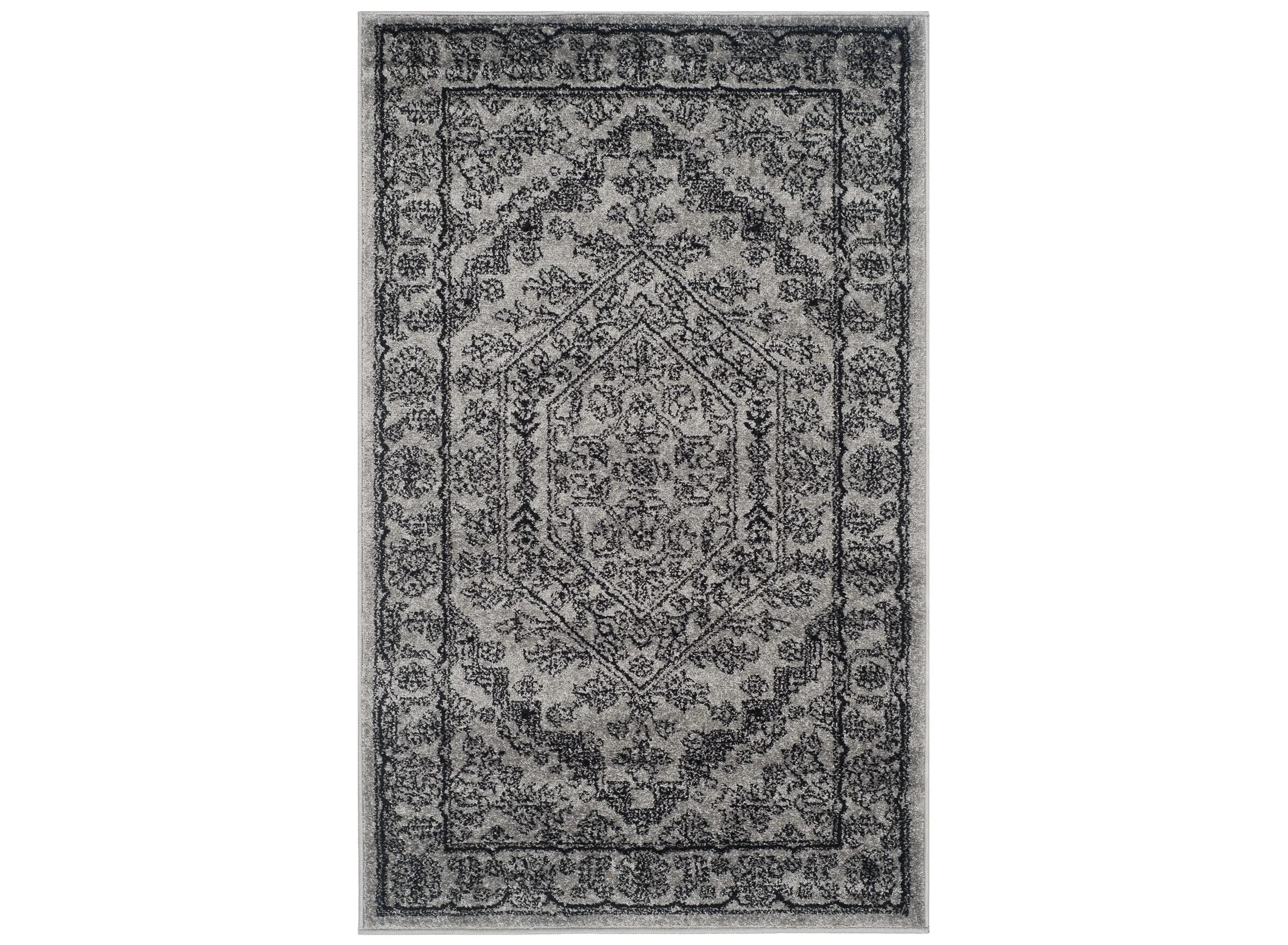 Safavieh Adirondack Emeri Rug - 3' x 5' - Gray/Grey
