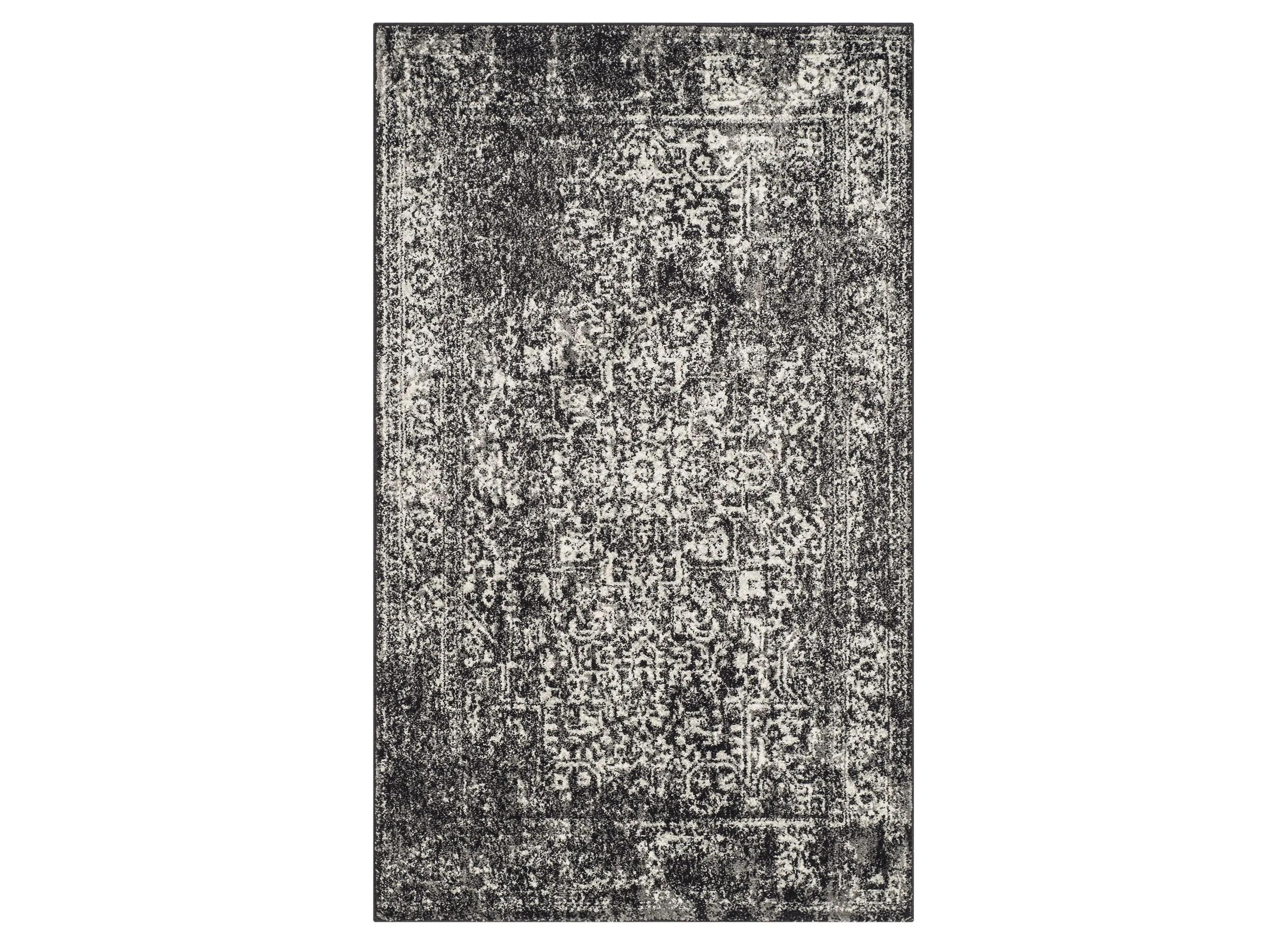 Safavieh Evoke Arwen Rug - 3' x 5' - Black