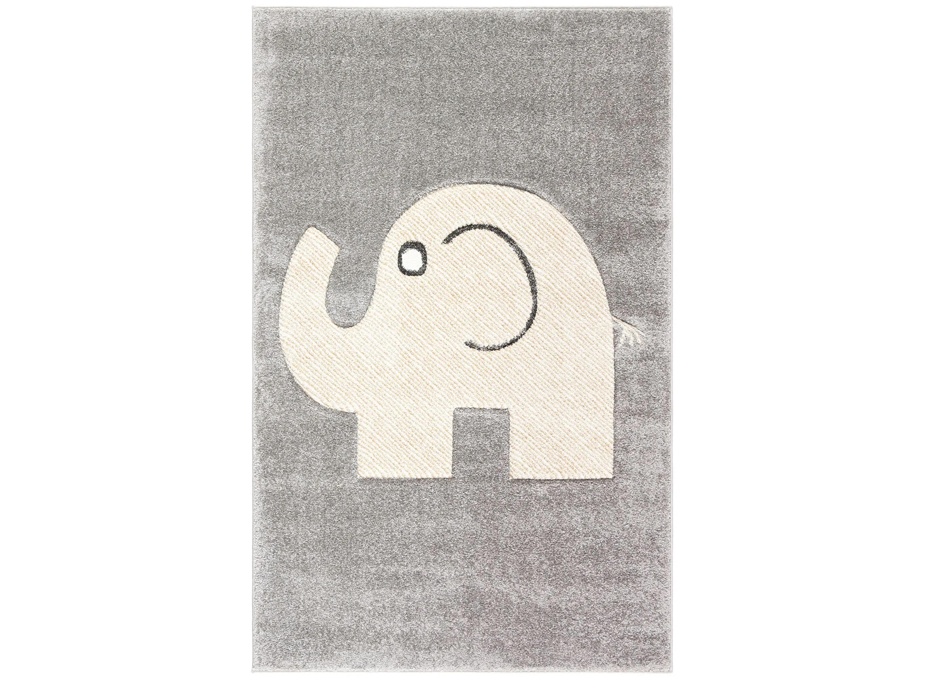 Carousel Kids 165 Collection 3'-3" X 5'-3" Rug