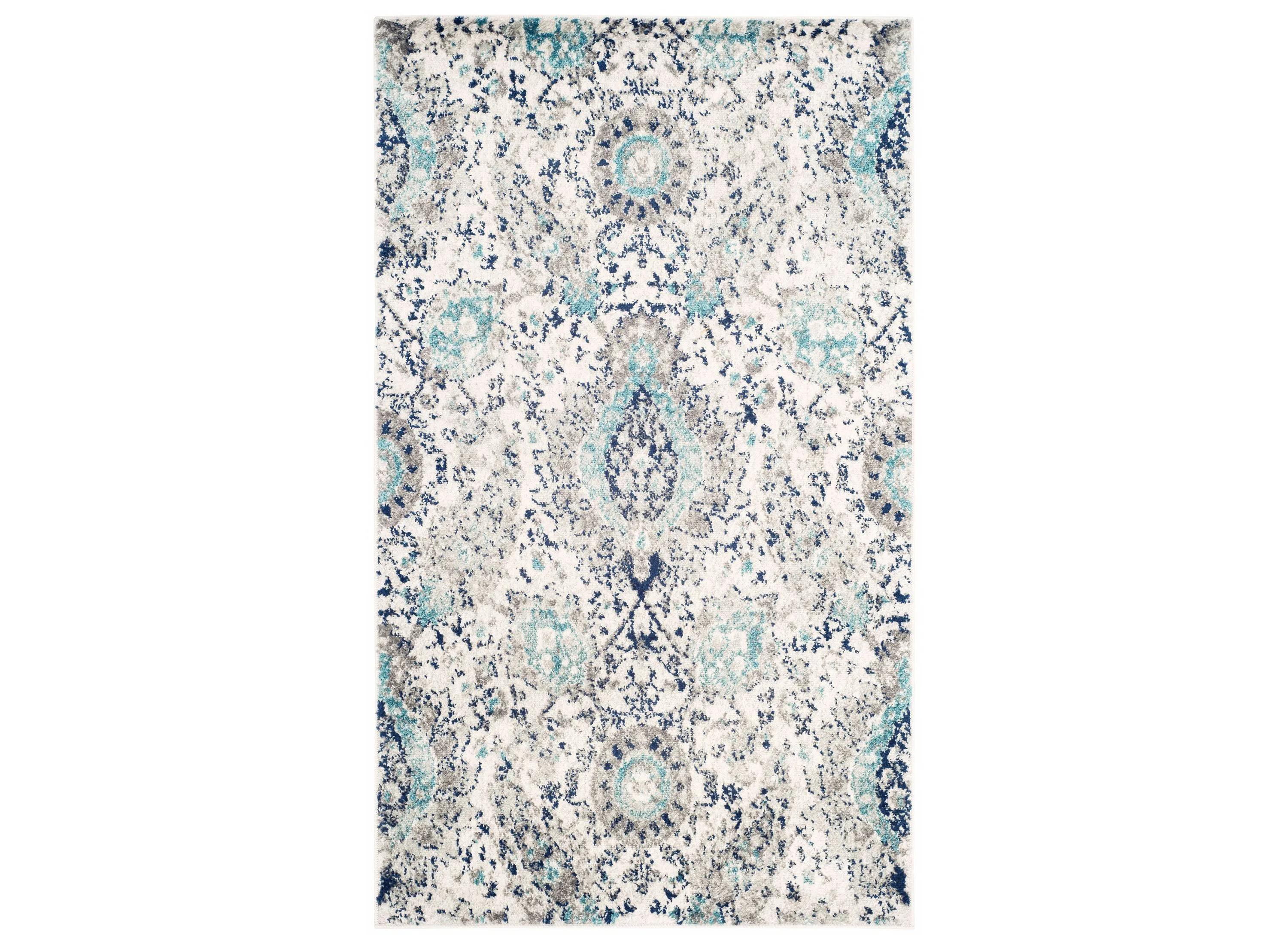 Safavieh Madison Ever Rug - 3' x 5' - Gray/Grey