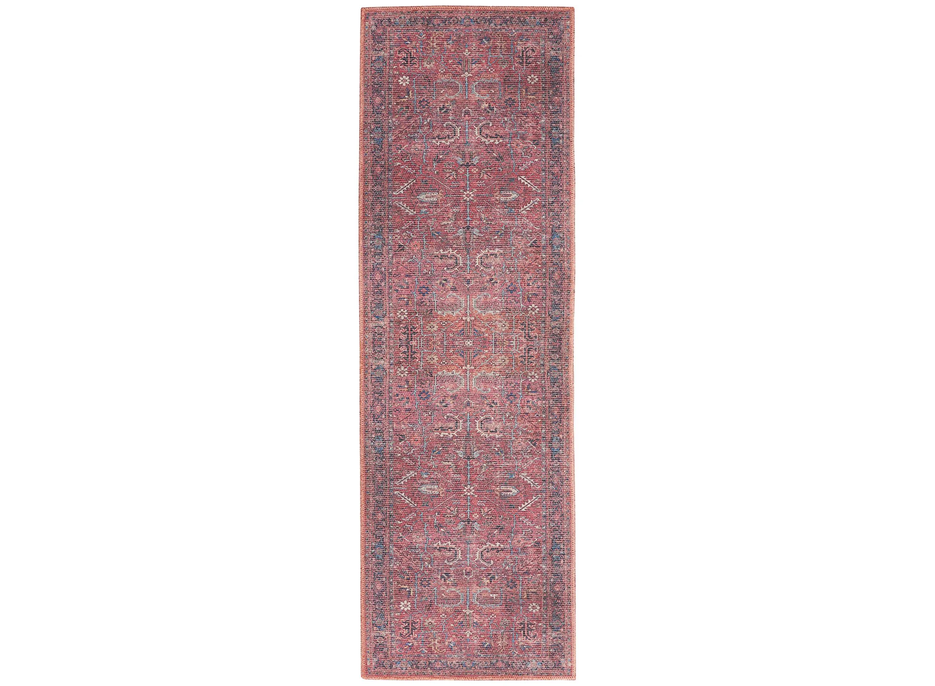 Nicole Curtis Aarquelle Runner Rug