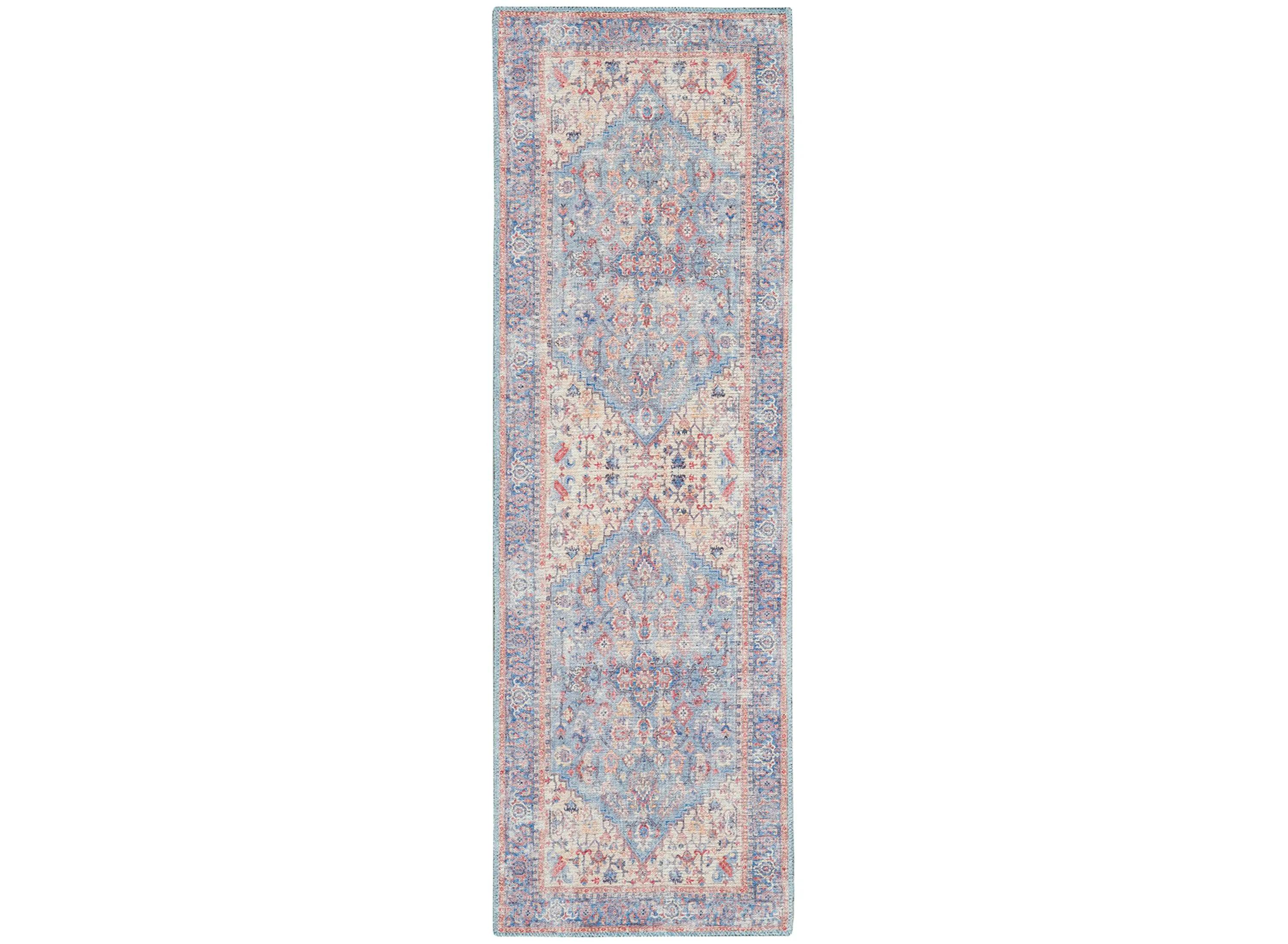 Nicole Curtis Albuquerque Runner Rug