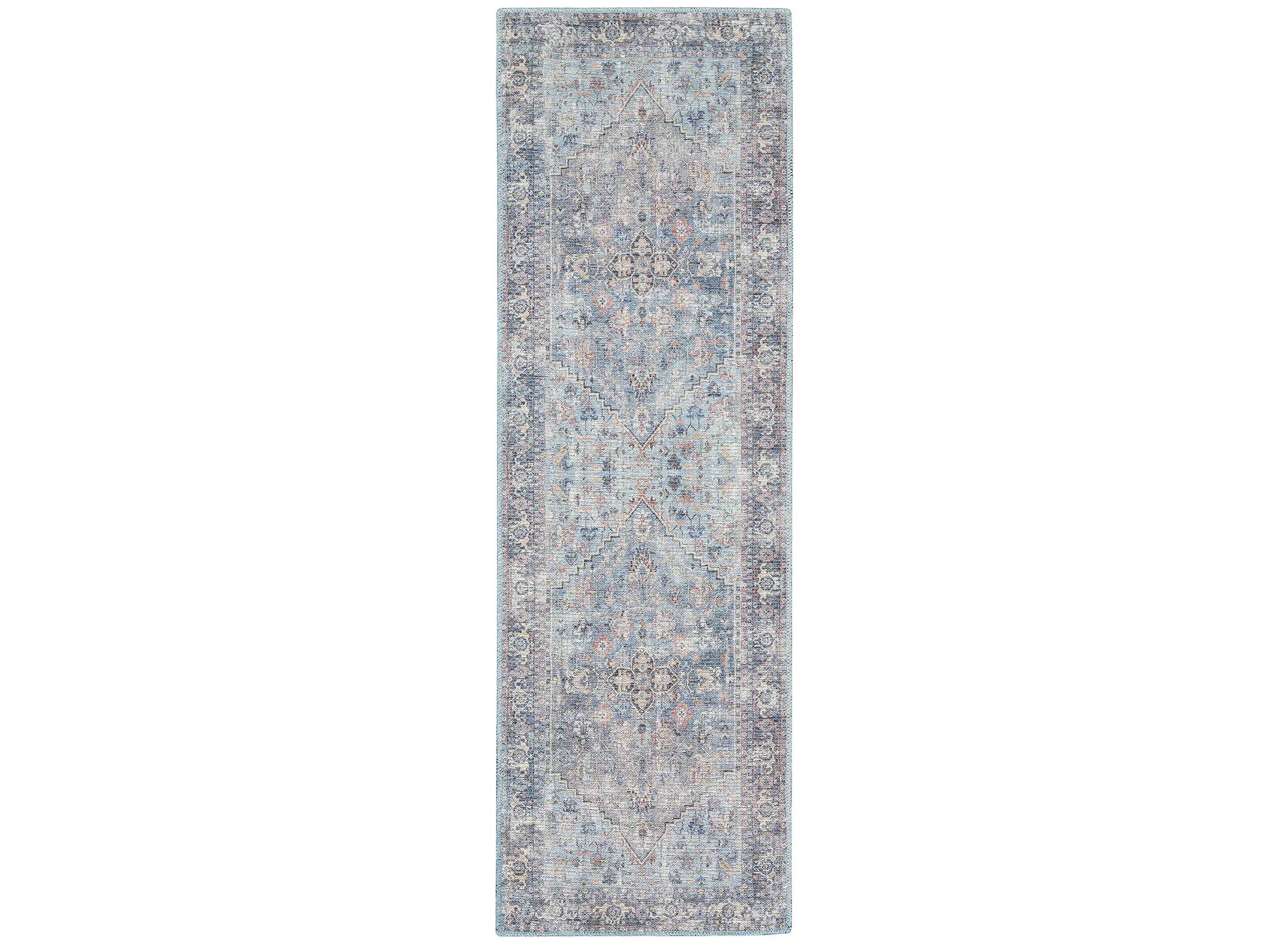 Nicole Curtis Albuquerque Runner Rug