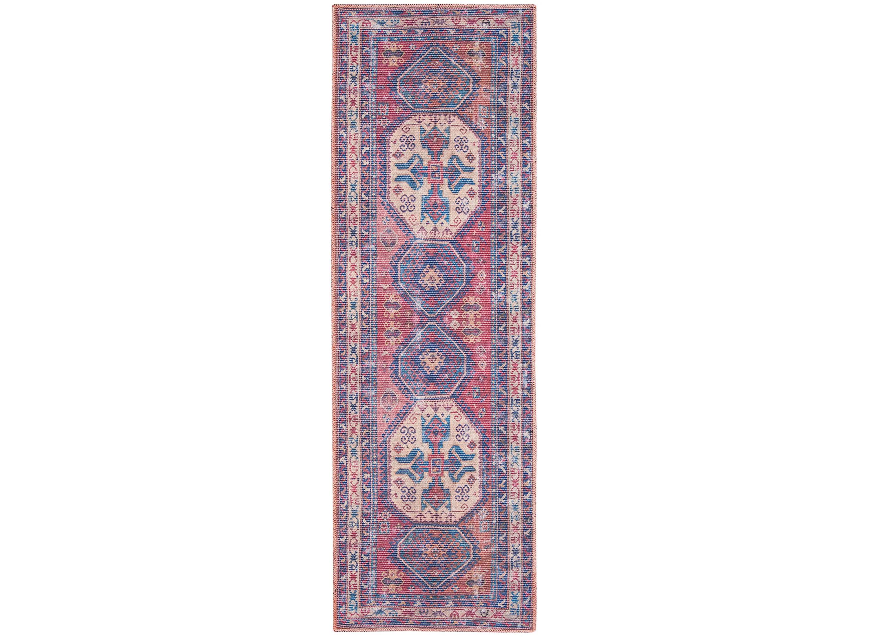 Nicole Curtis Bryngolau Runner Rug