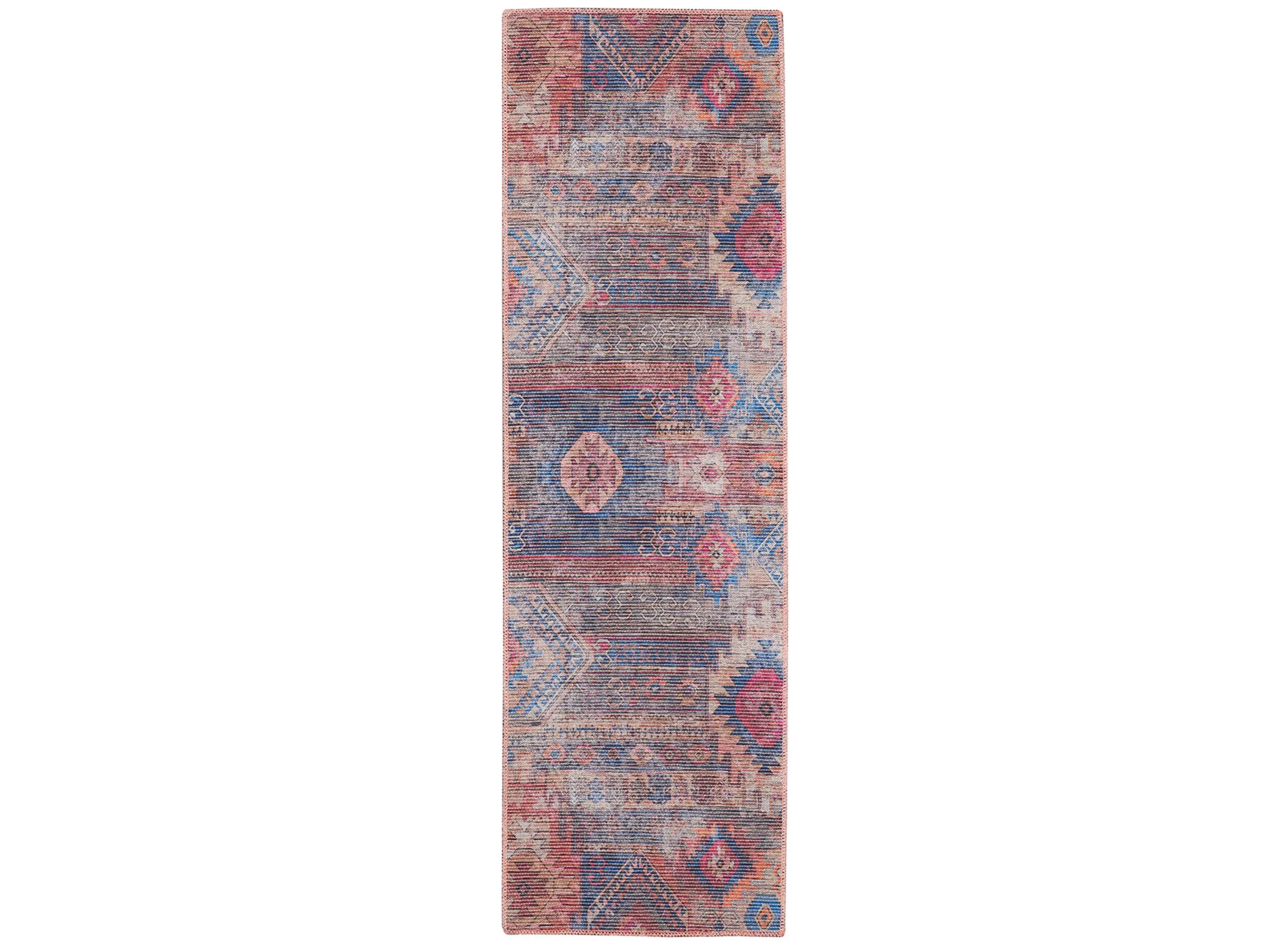 Nicole Curtis Alamos Runner Rug