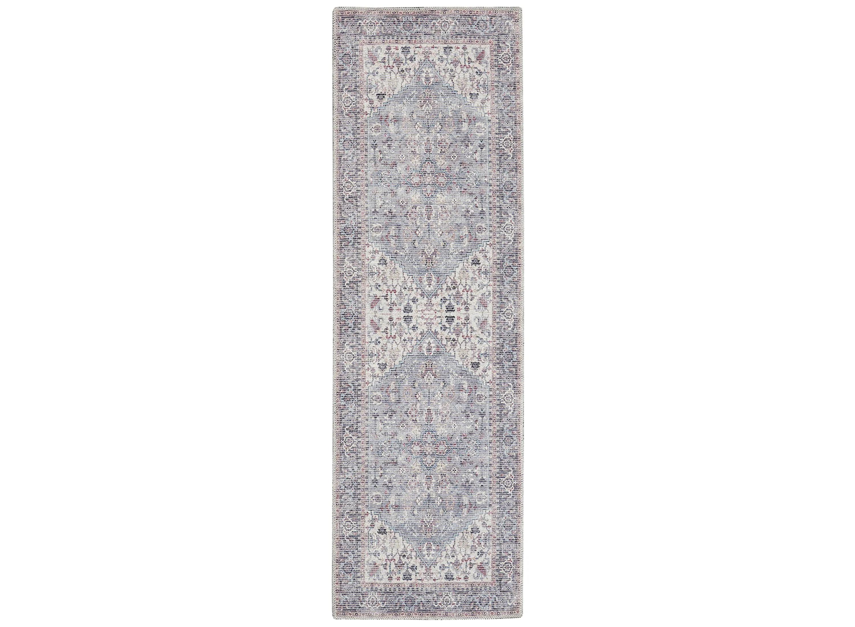 Nicole Curtis Albuquerque Runner Rug