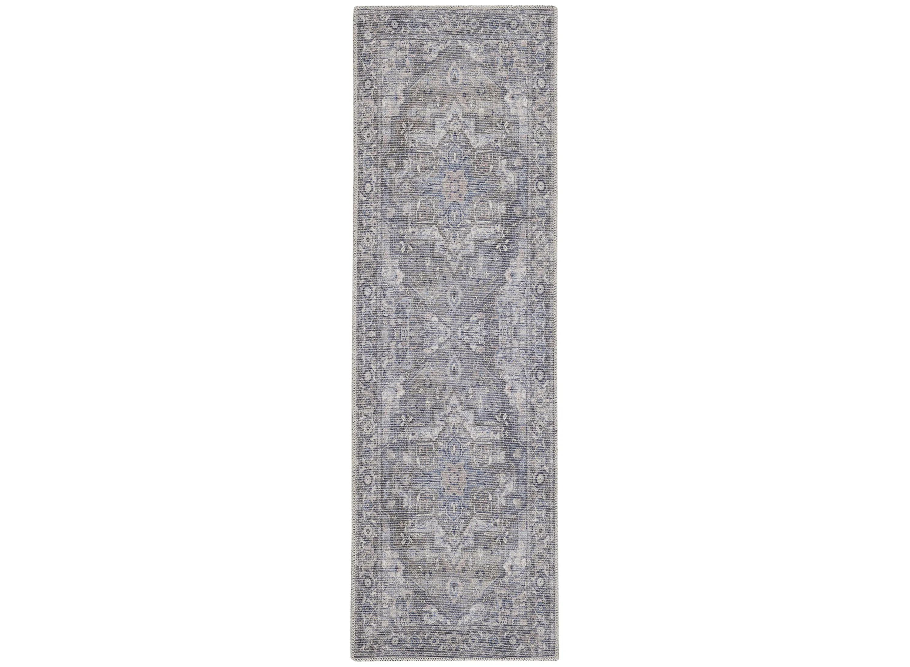Nicole Curtis Stopher Runner Rug