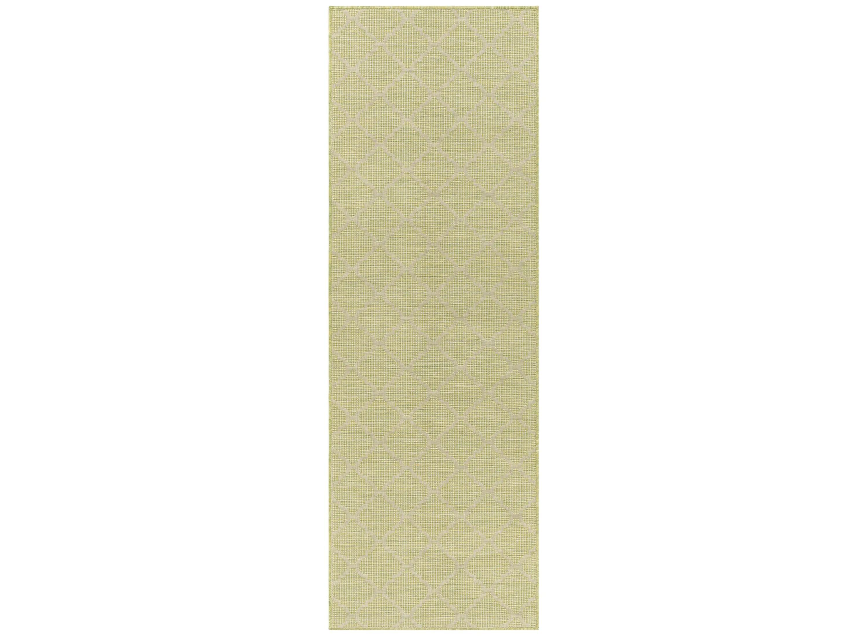 Pasadena Sage Indoor/Outdoor Runner Rug