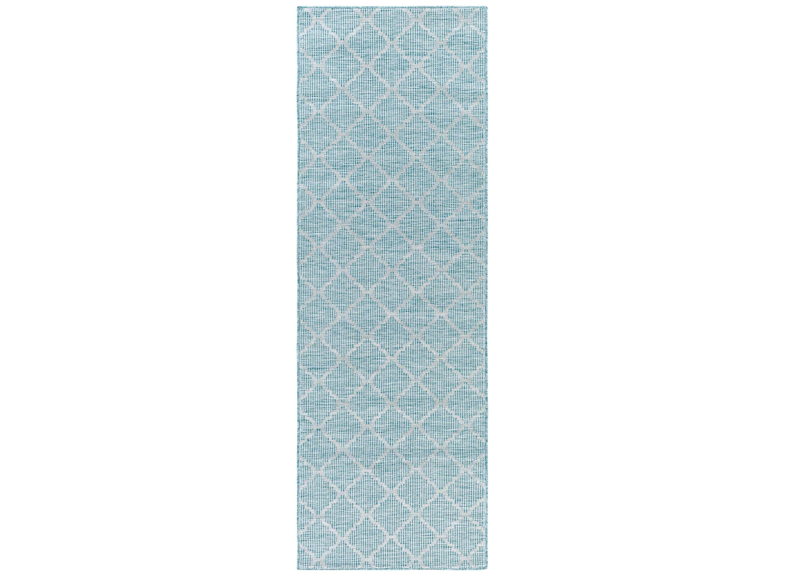 Pasadena Sage Indoor/Outdoor Runner Rug