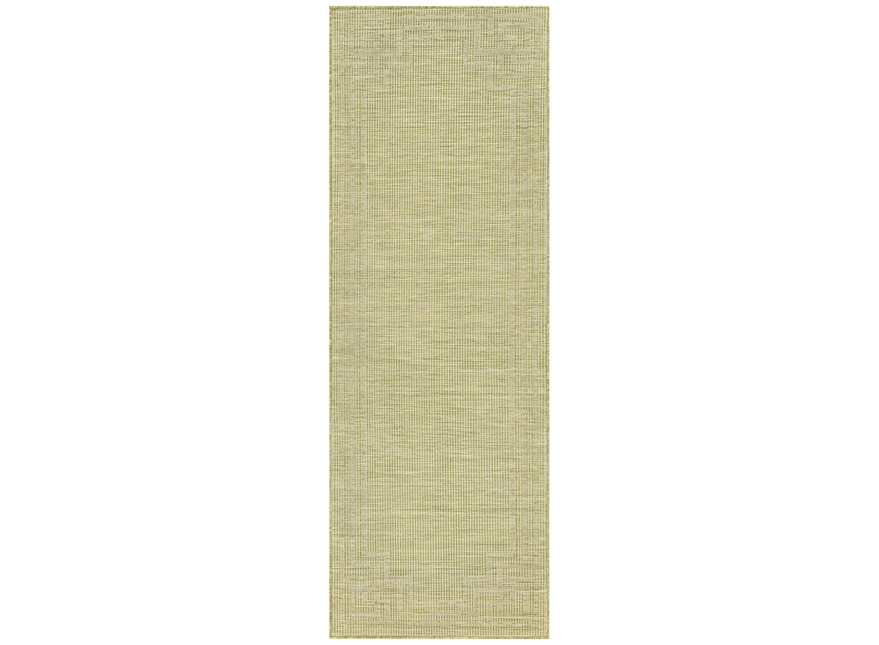 Pasadena Vinyard Indoor/Outdoor Runner Rug