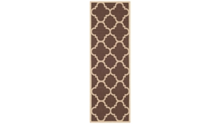 Courtyard Morocco Indoor/Outdoor Runner Rug