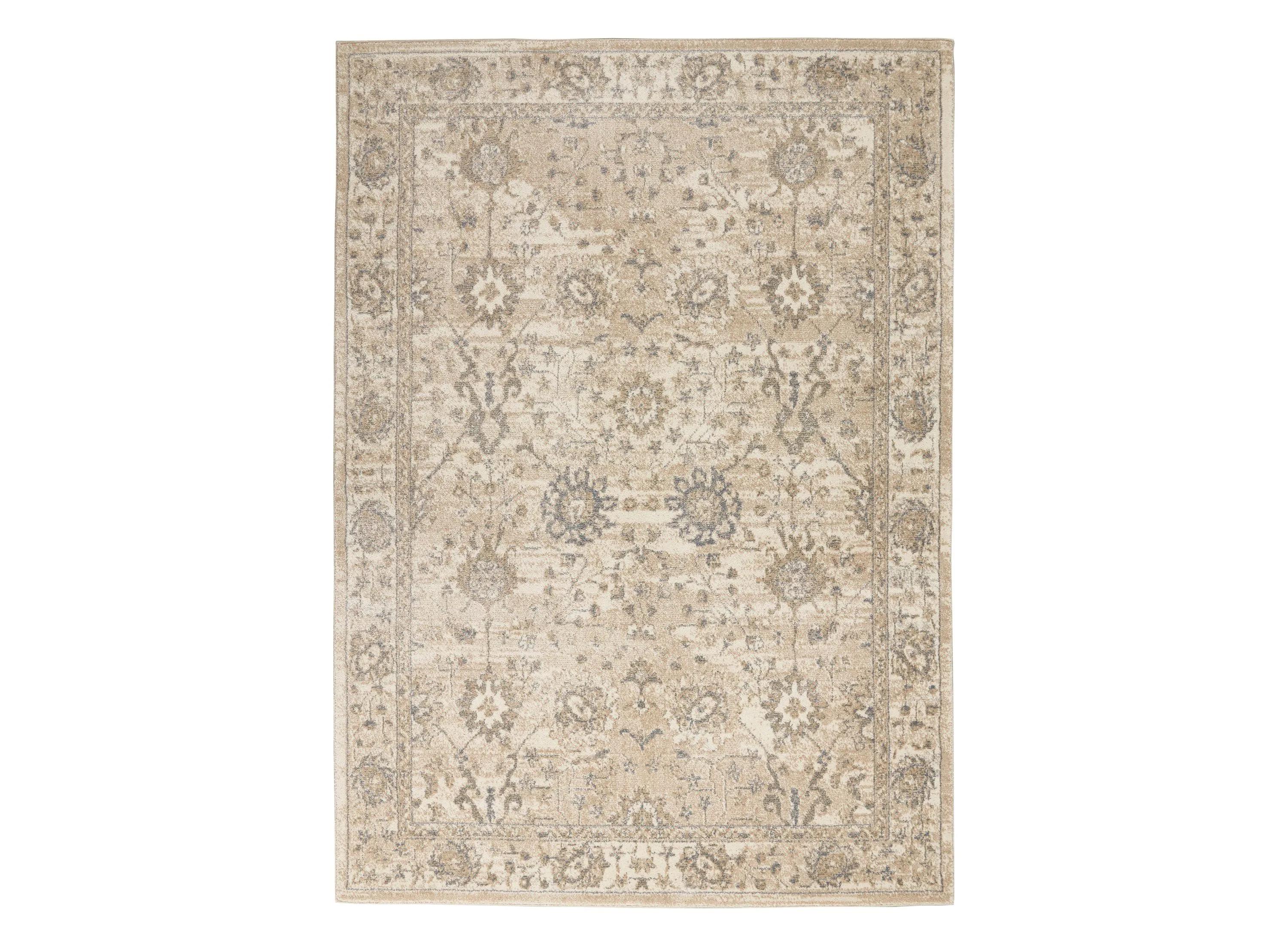 Morocco Area Rug