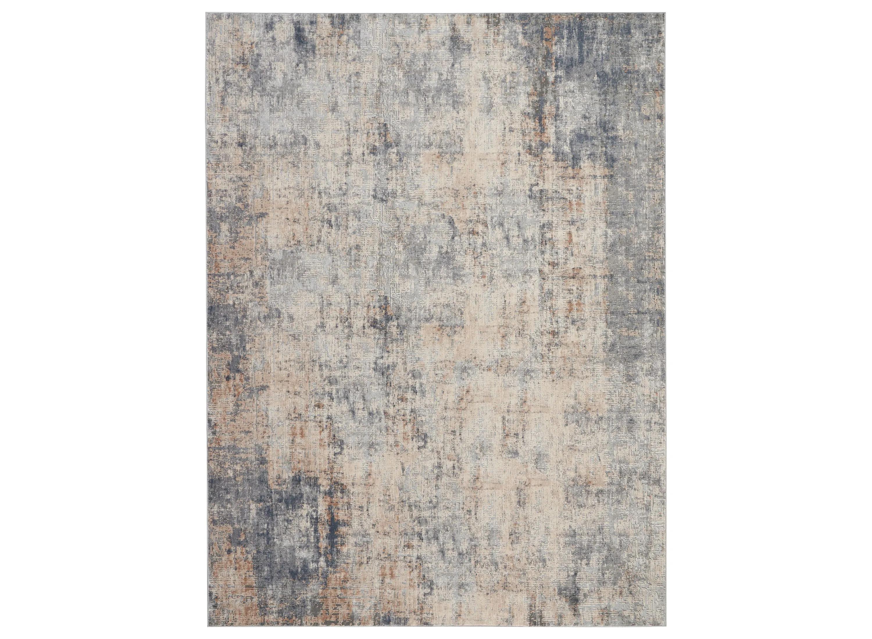 Rustic Textures Area Rug