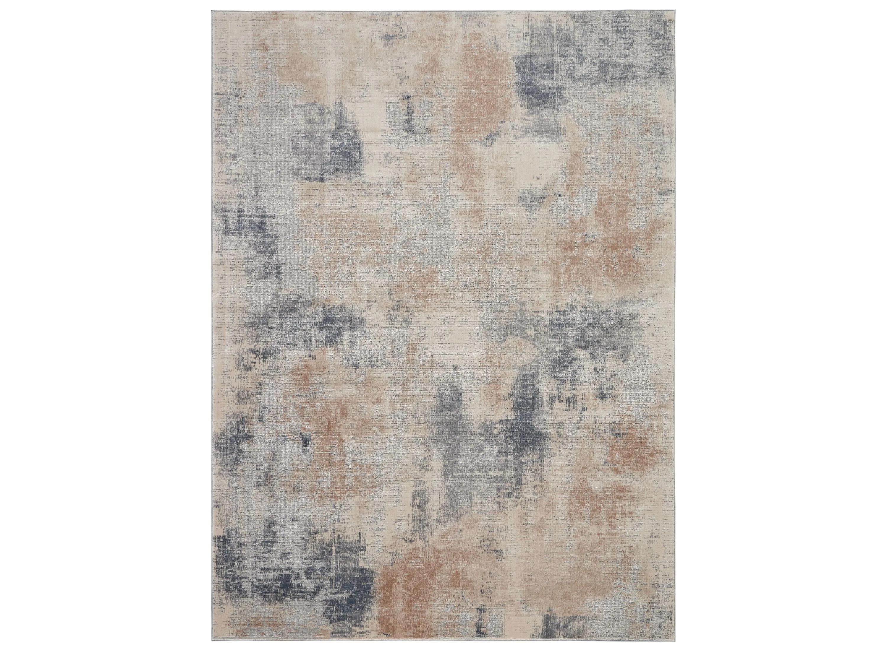 Rustic Textures Area Rug