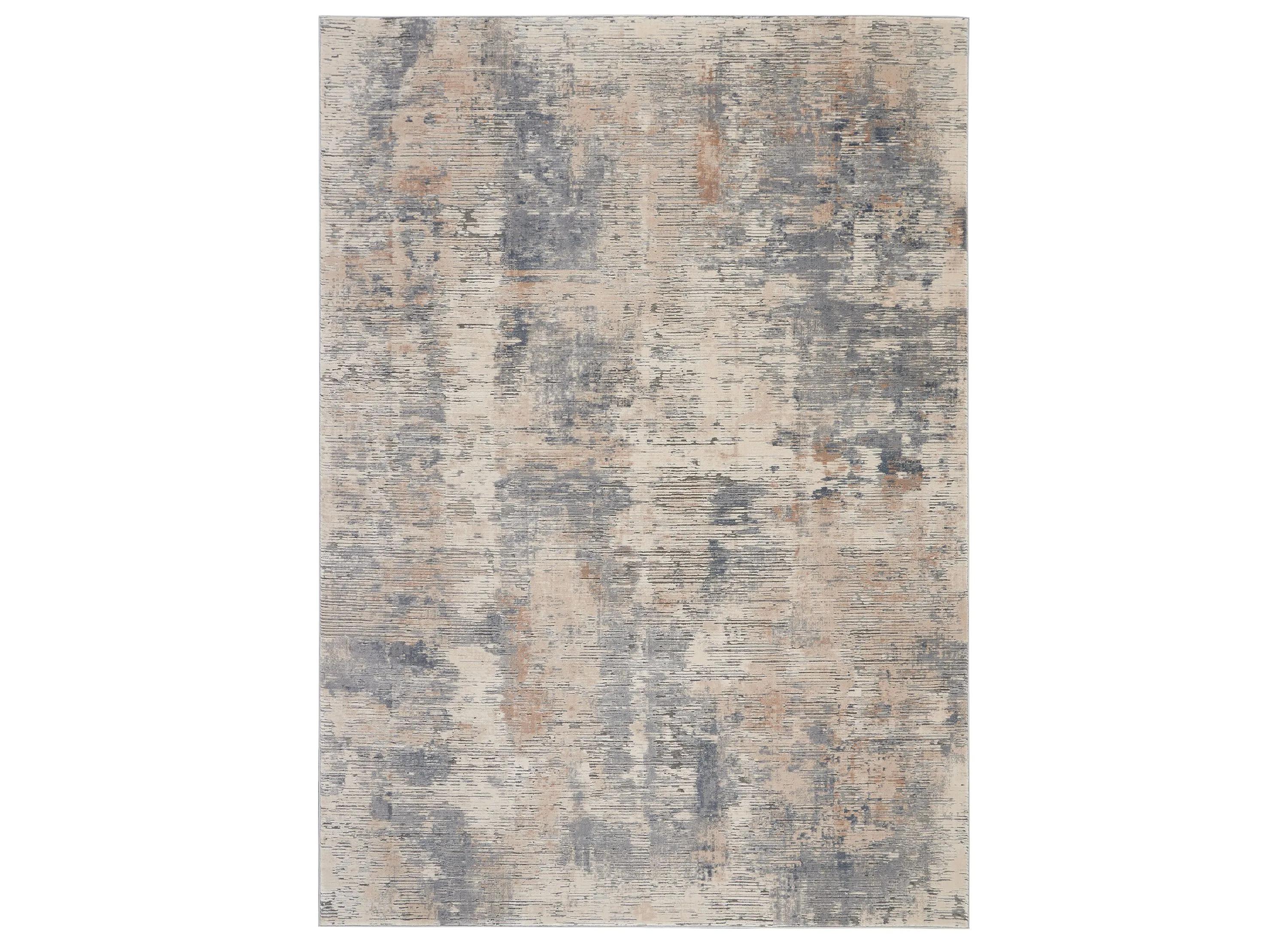 Rustic Textures Area Rug