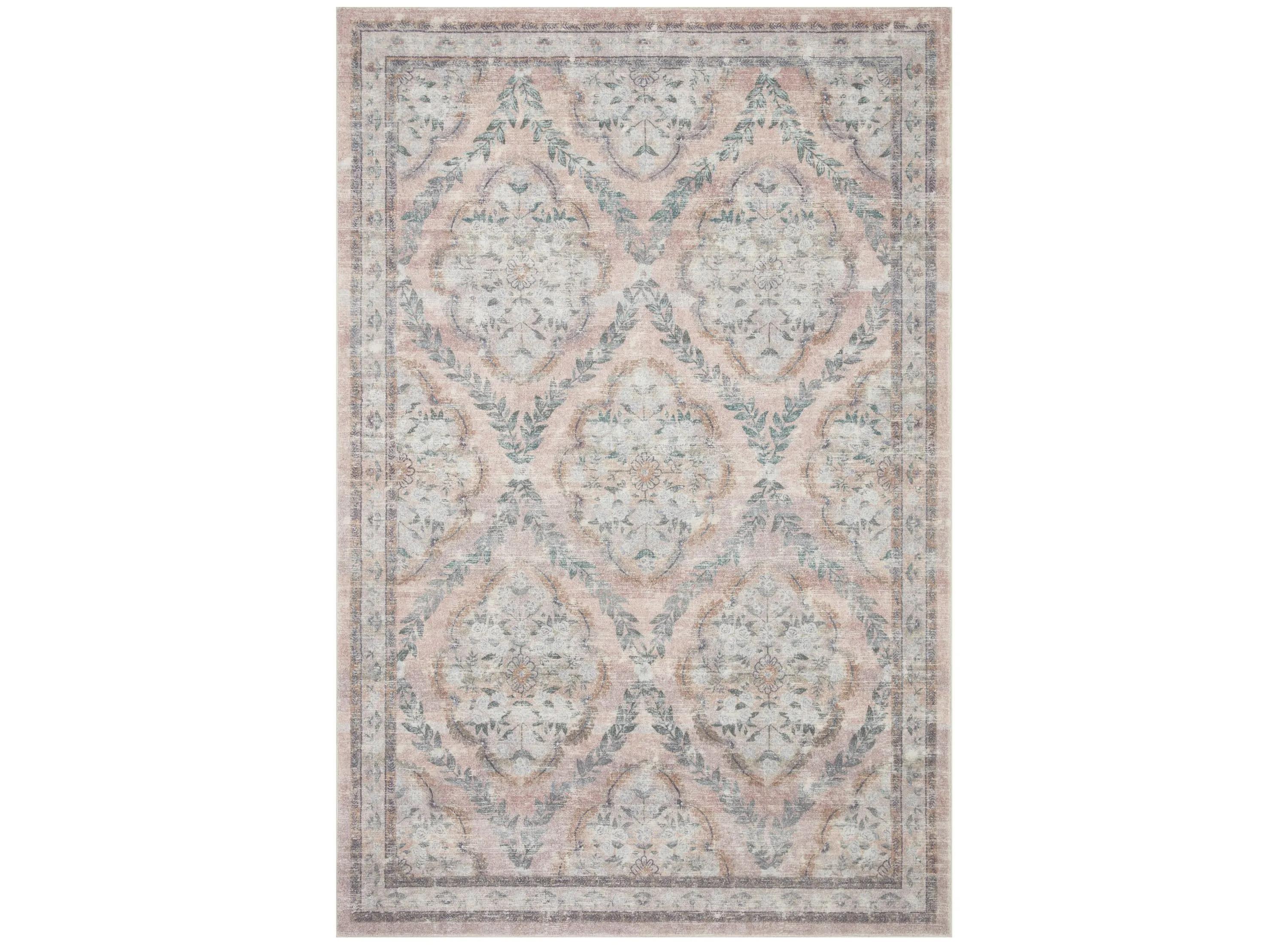 Courtyard Area Rug