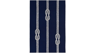 Ropes Indoor/Outdoor Area Rug