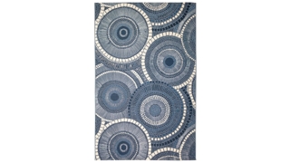 Liora Manne Marina Circles Indoor/Outdoor Area Rug