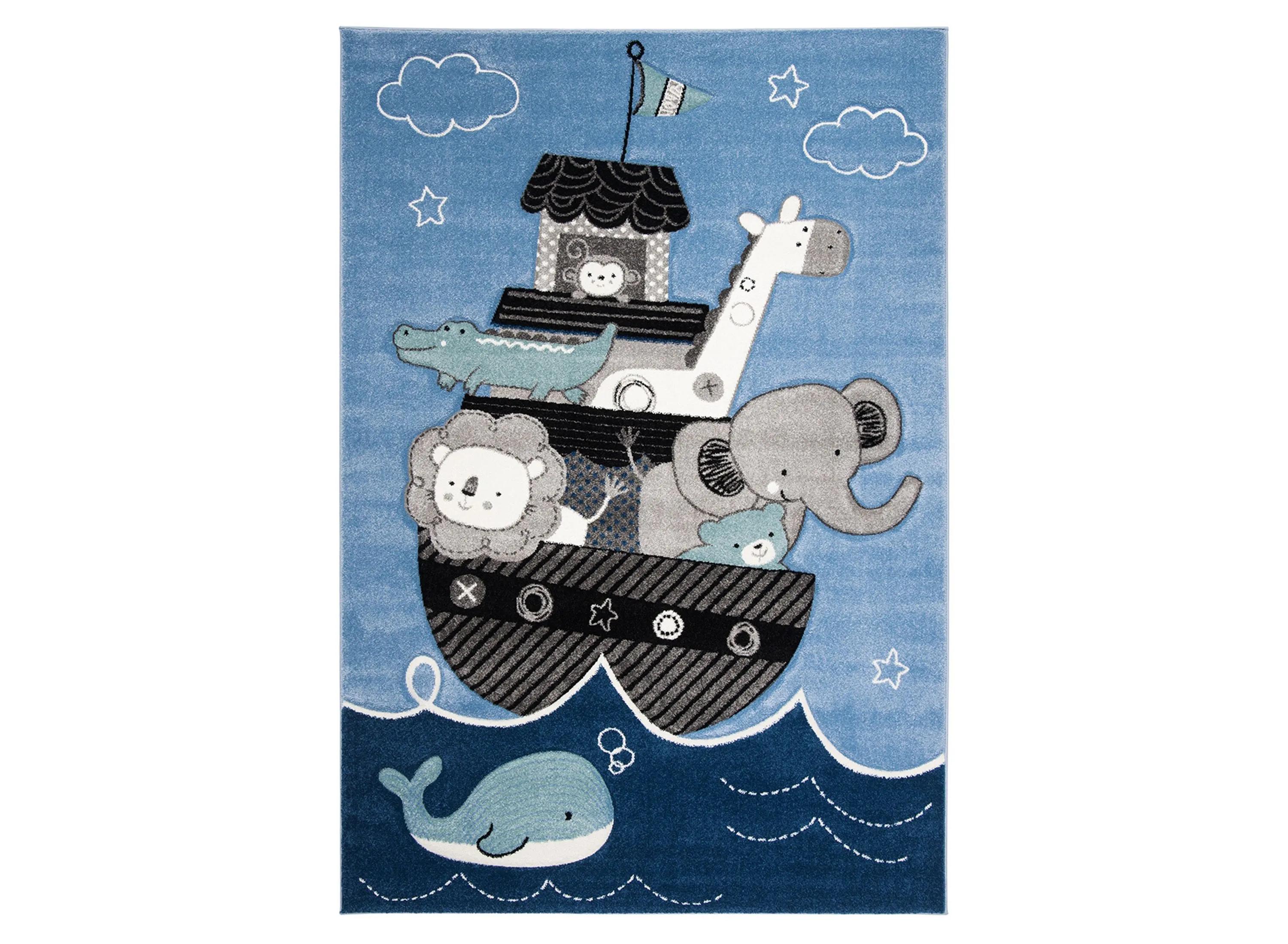 Carousel Kids 121 Collection 8' X 10' Rug