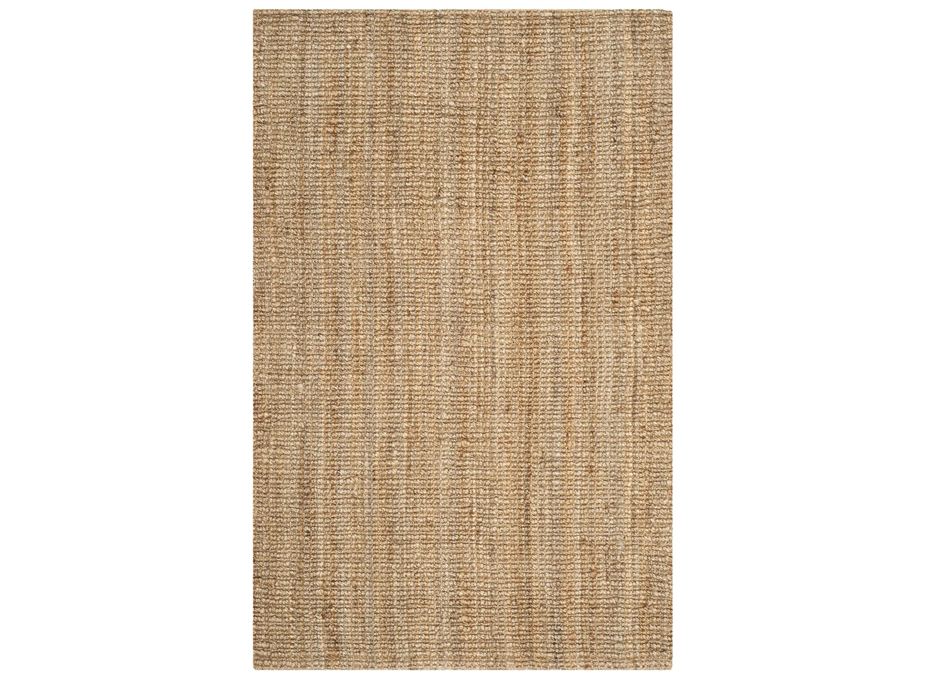 Safavieh Natural Fiber Tia Indoor Rectangular Accent Rug, One Size, White