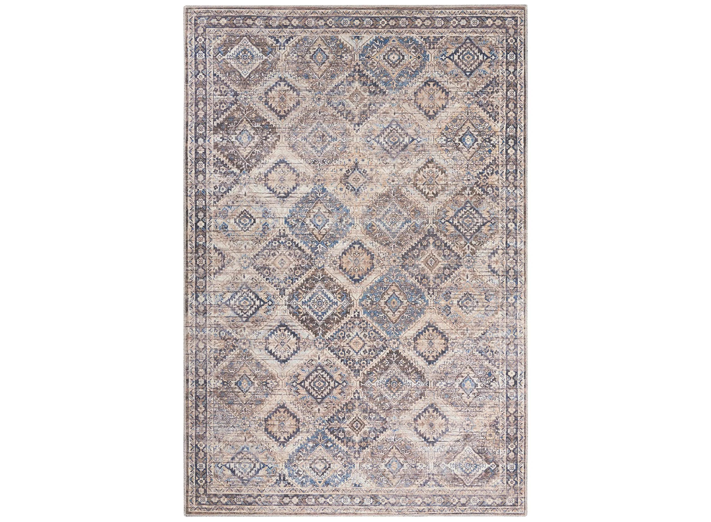 Nicole Curtis Blaiddwyn Area Rug
