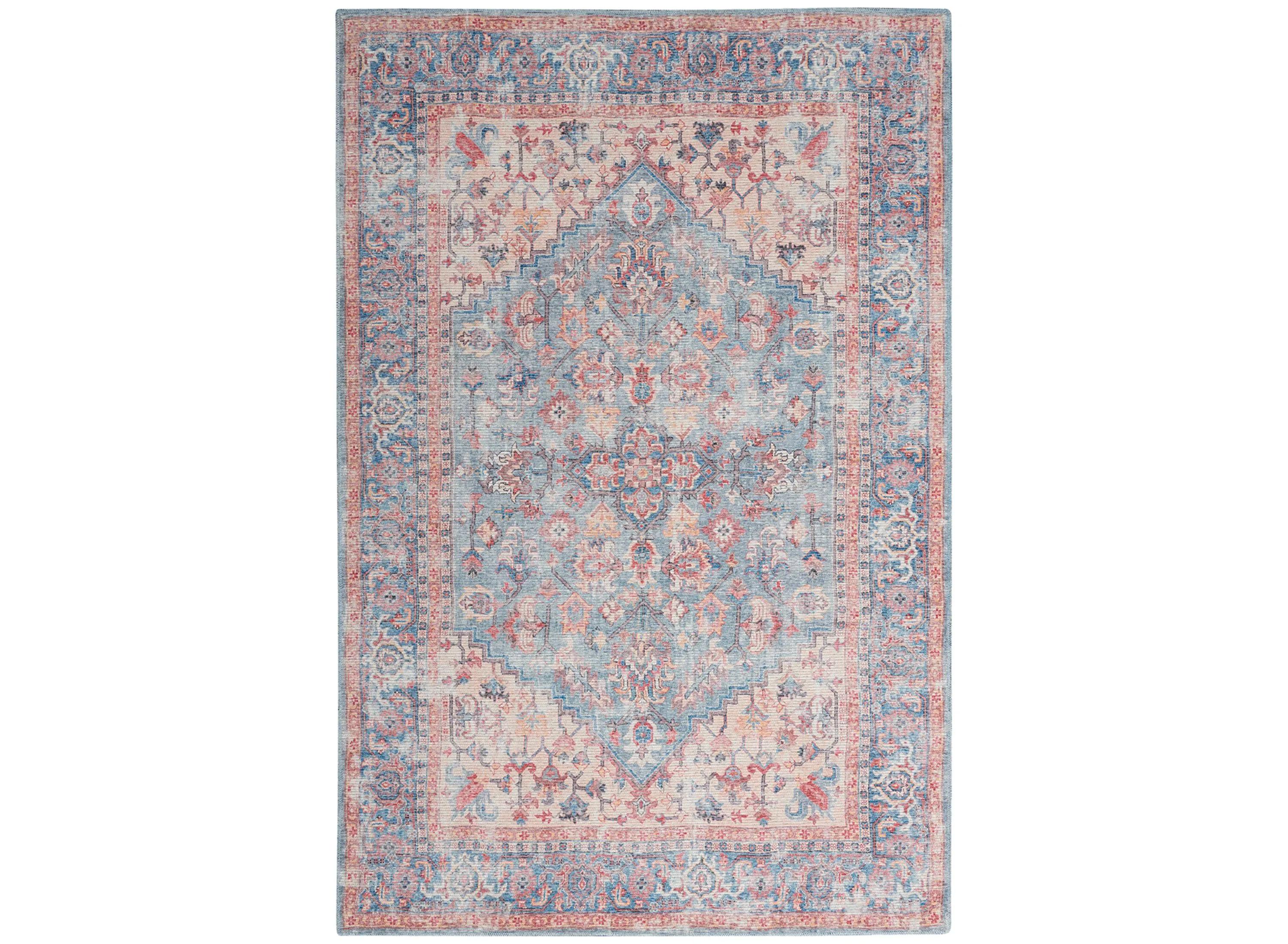 Nicole Curtis Albuquerque Area Rug