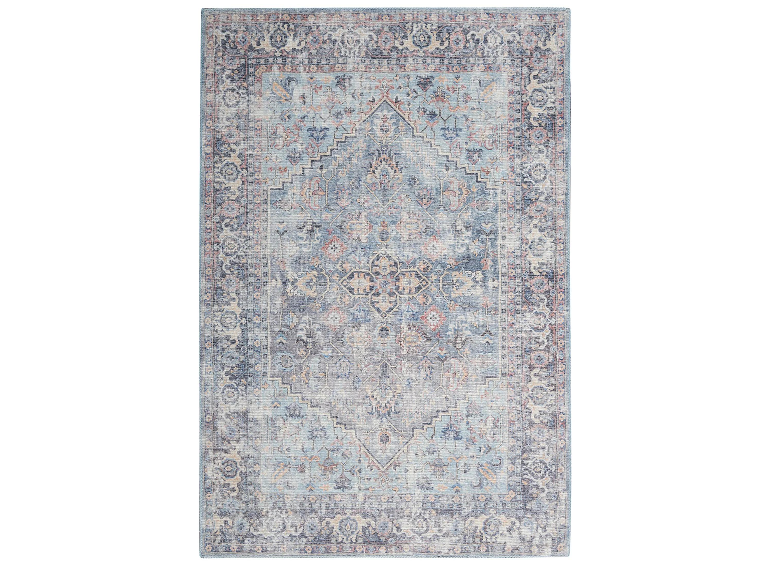 Nicole Curtis Albuquerque Area Rug