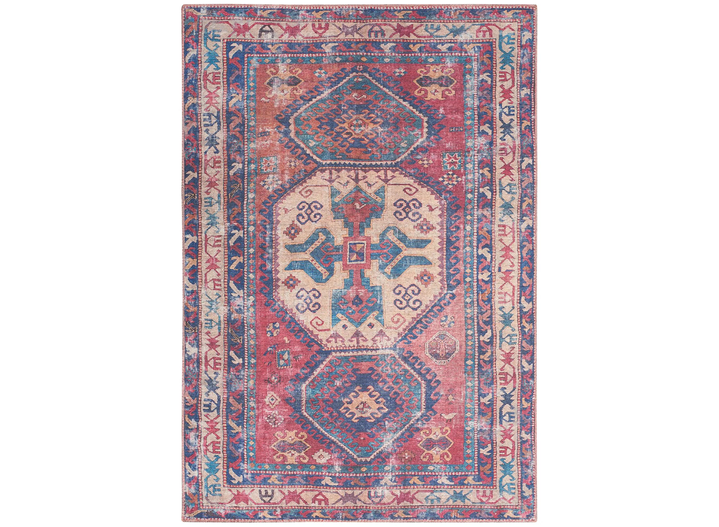 Nicole Curtis Bryngolau Area Rug