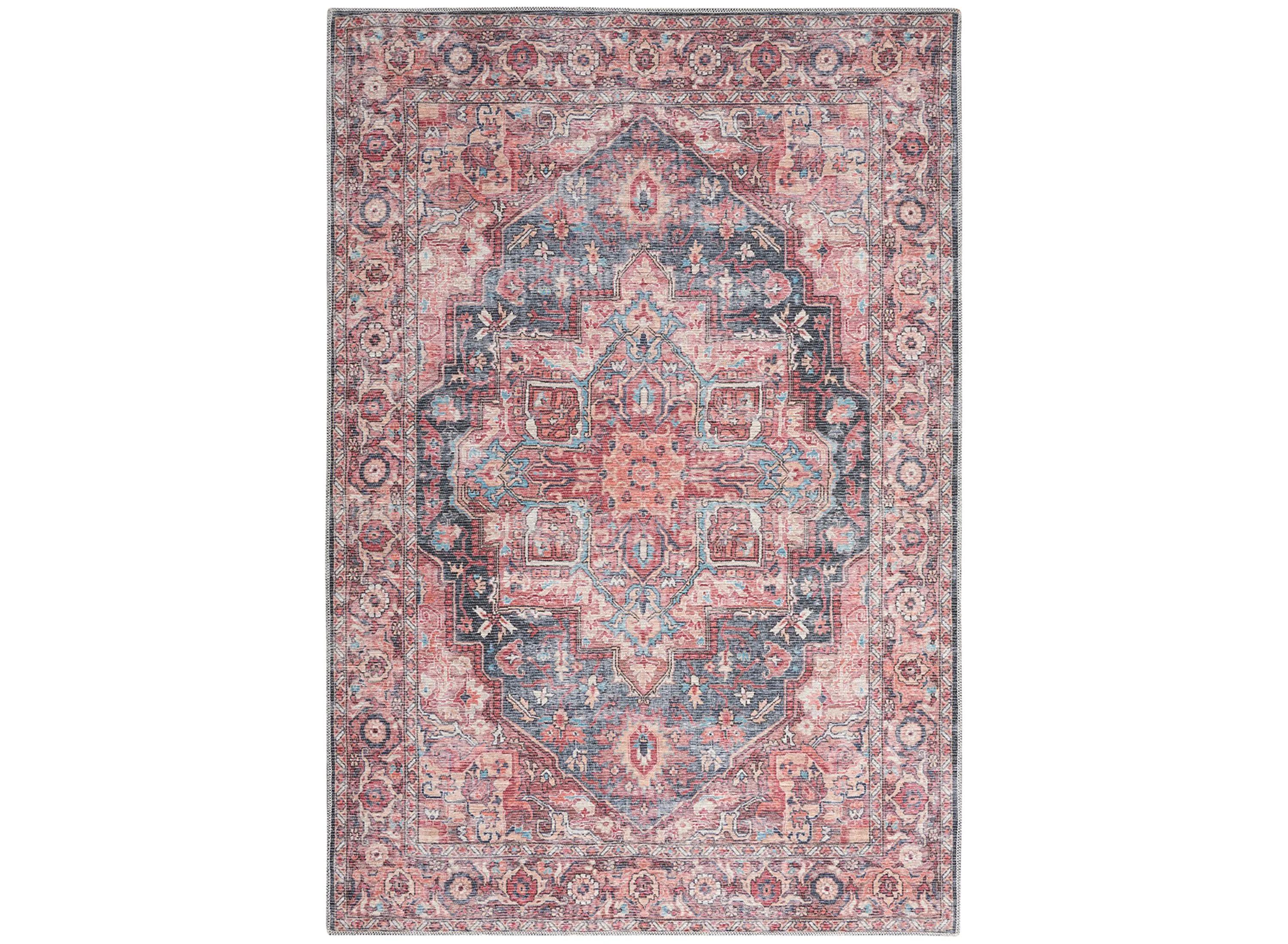 Nicole Curtis Stopher Area Rug