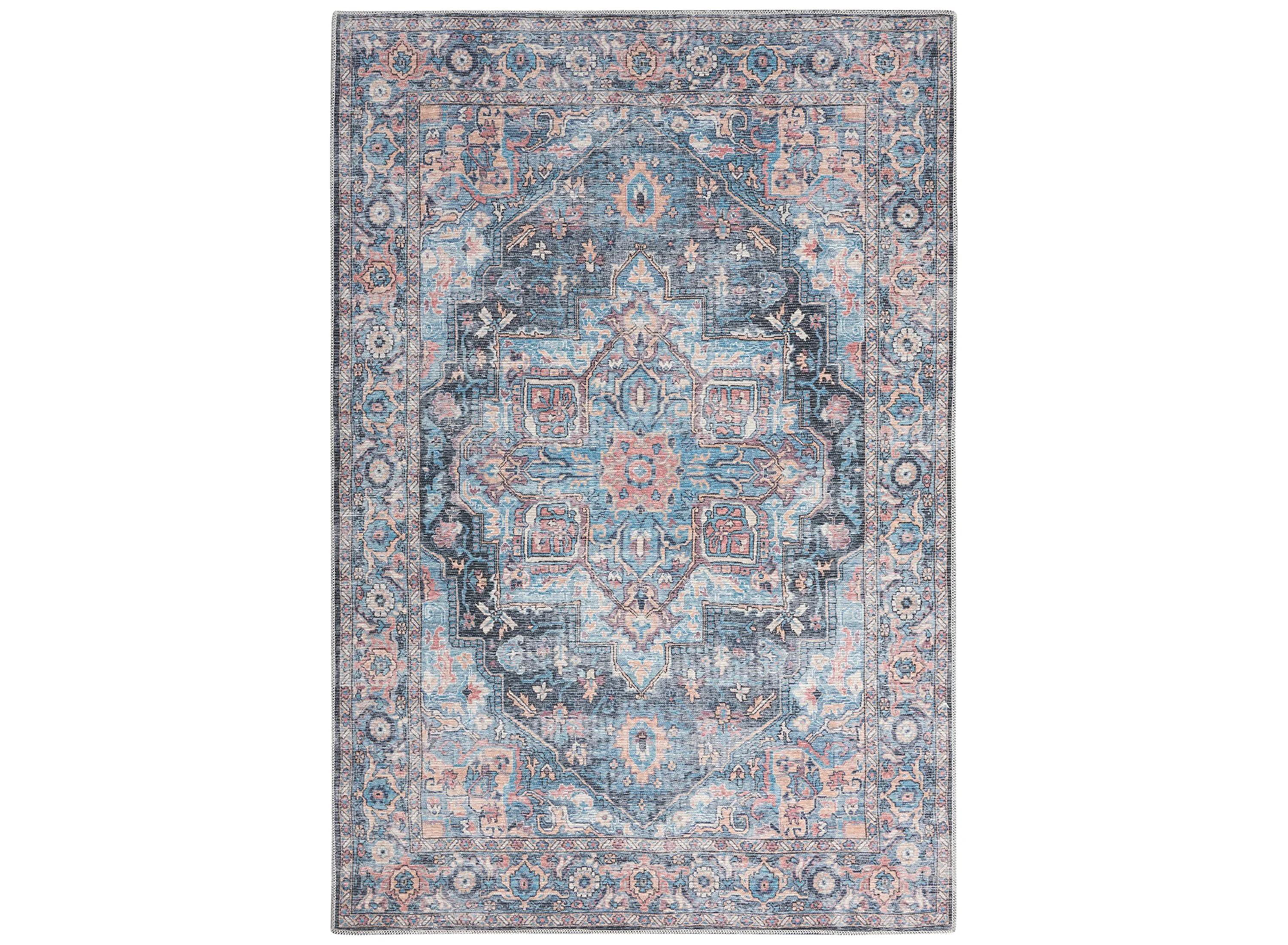 Nicole Curtis Stopher Area Rug