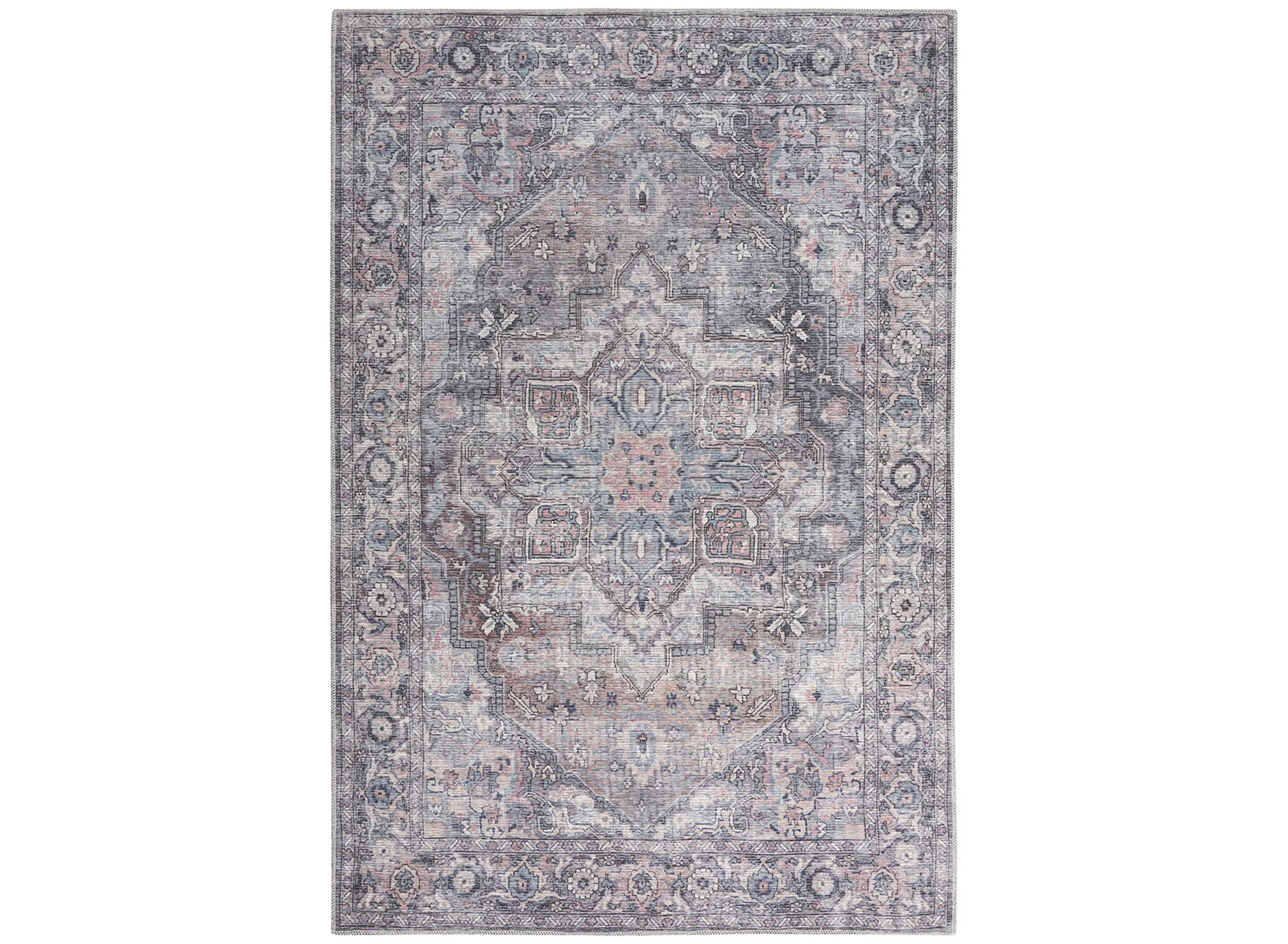 Nicole Curtis Stopher Area Rug