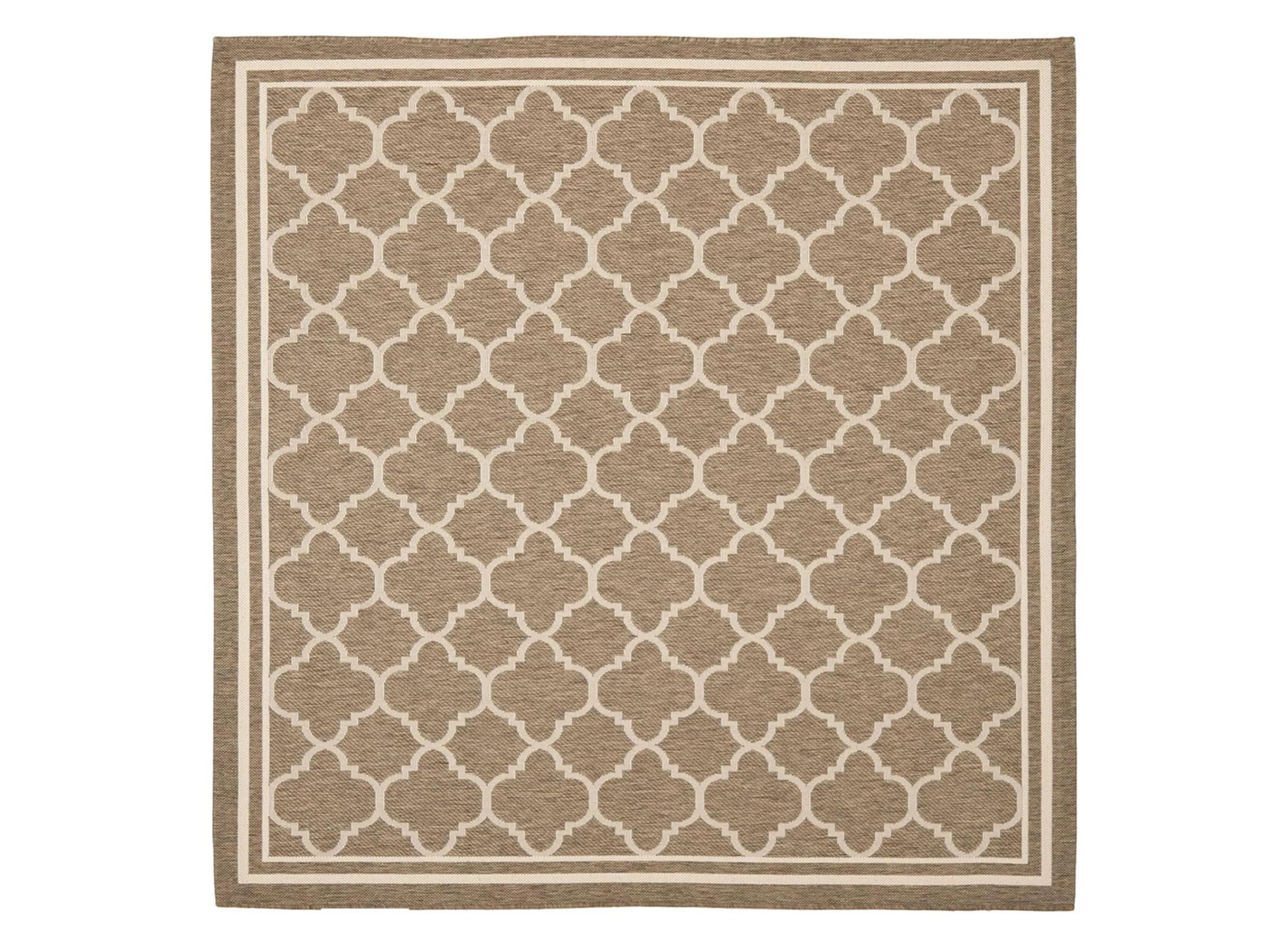 Courtyard Pathway Indoor/Outdoor Area Rug