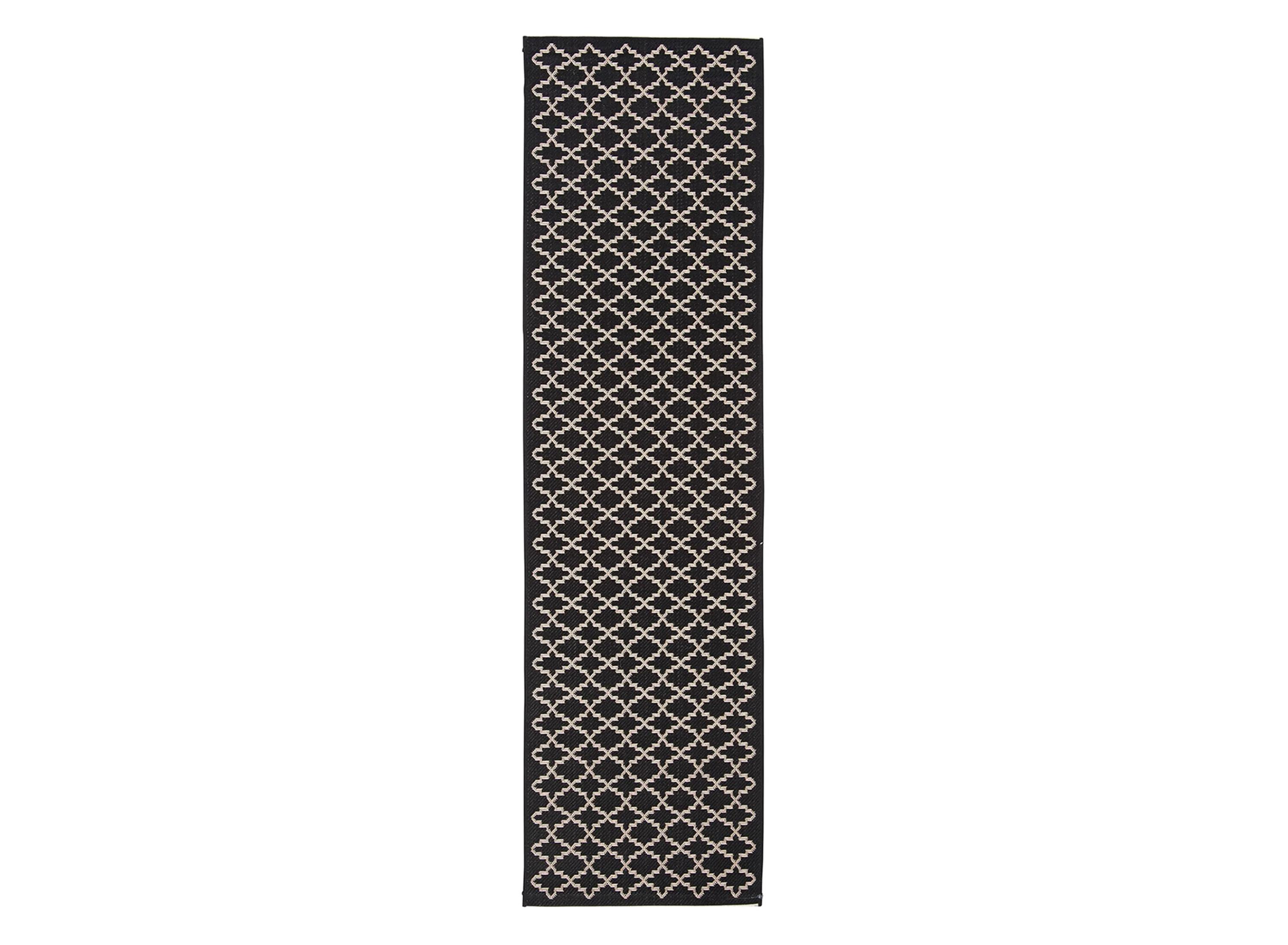 Courtyard Link Indoor/Outdoor Runner Rug