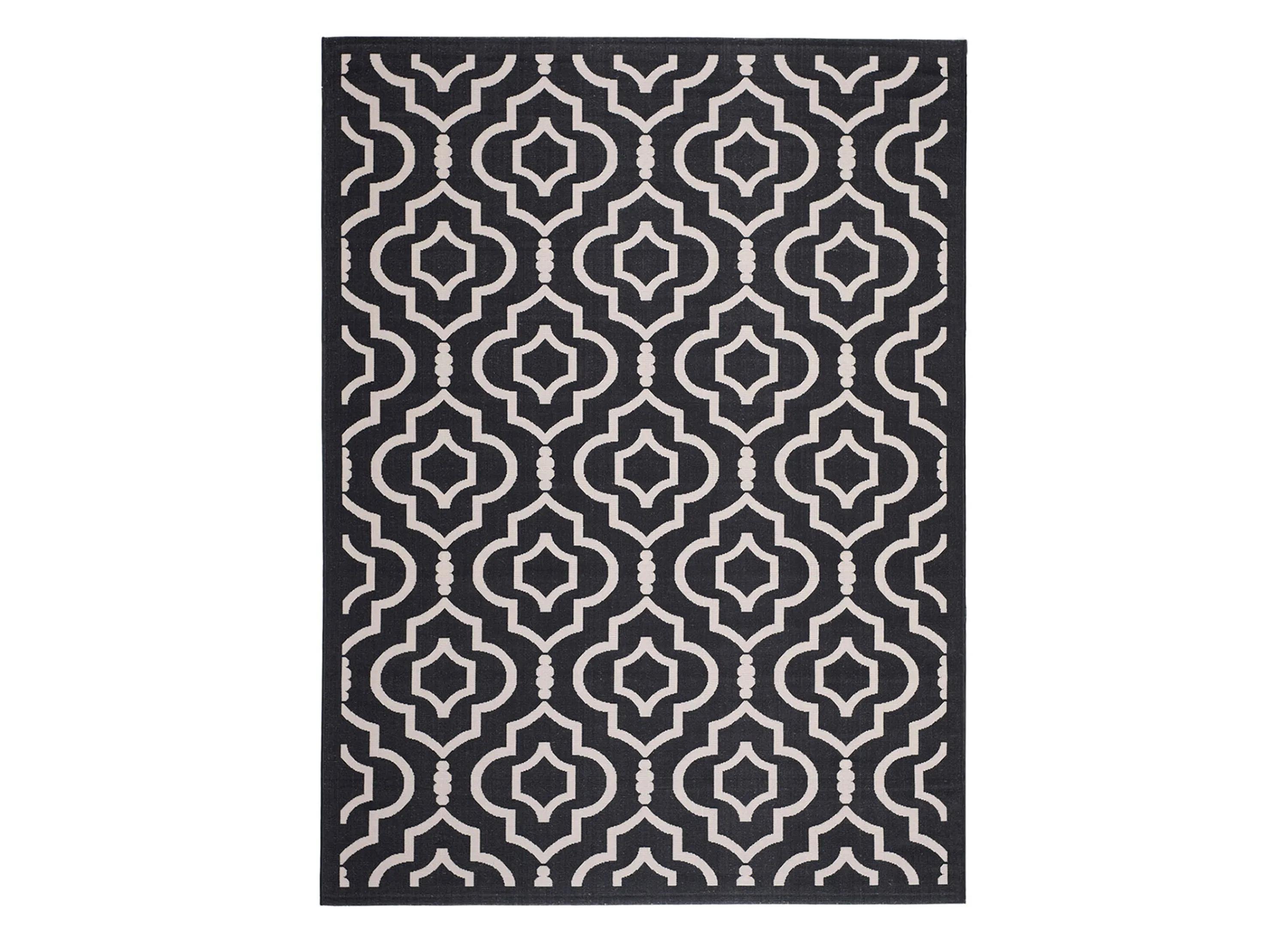 Courtyard Key Indoor/Outdoor Area Rug