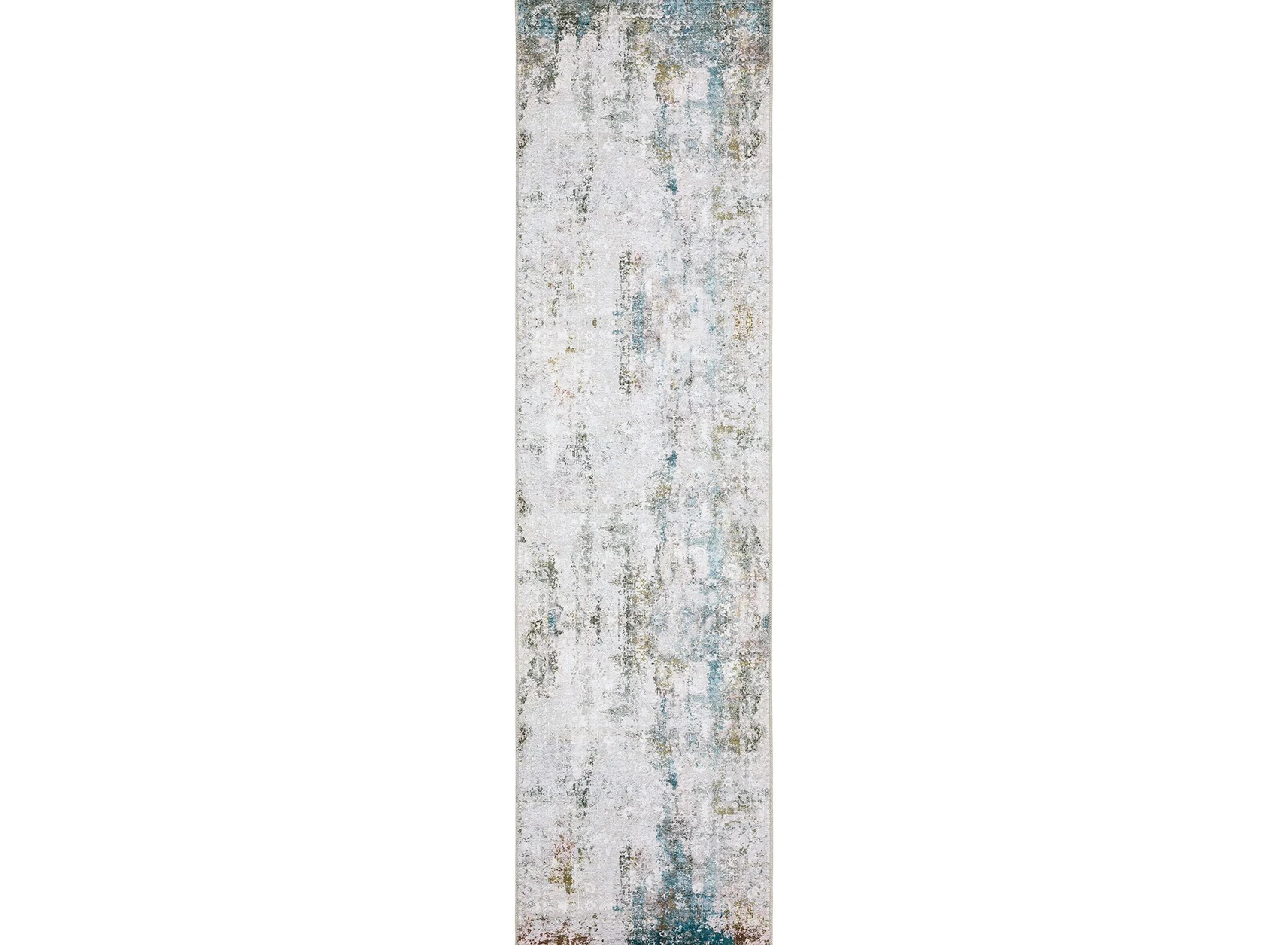 Mendel Runner Rug