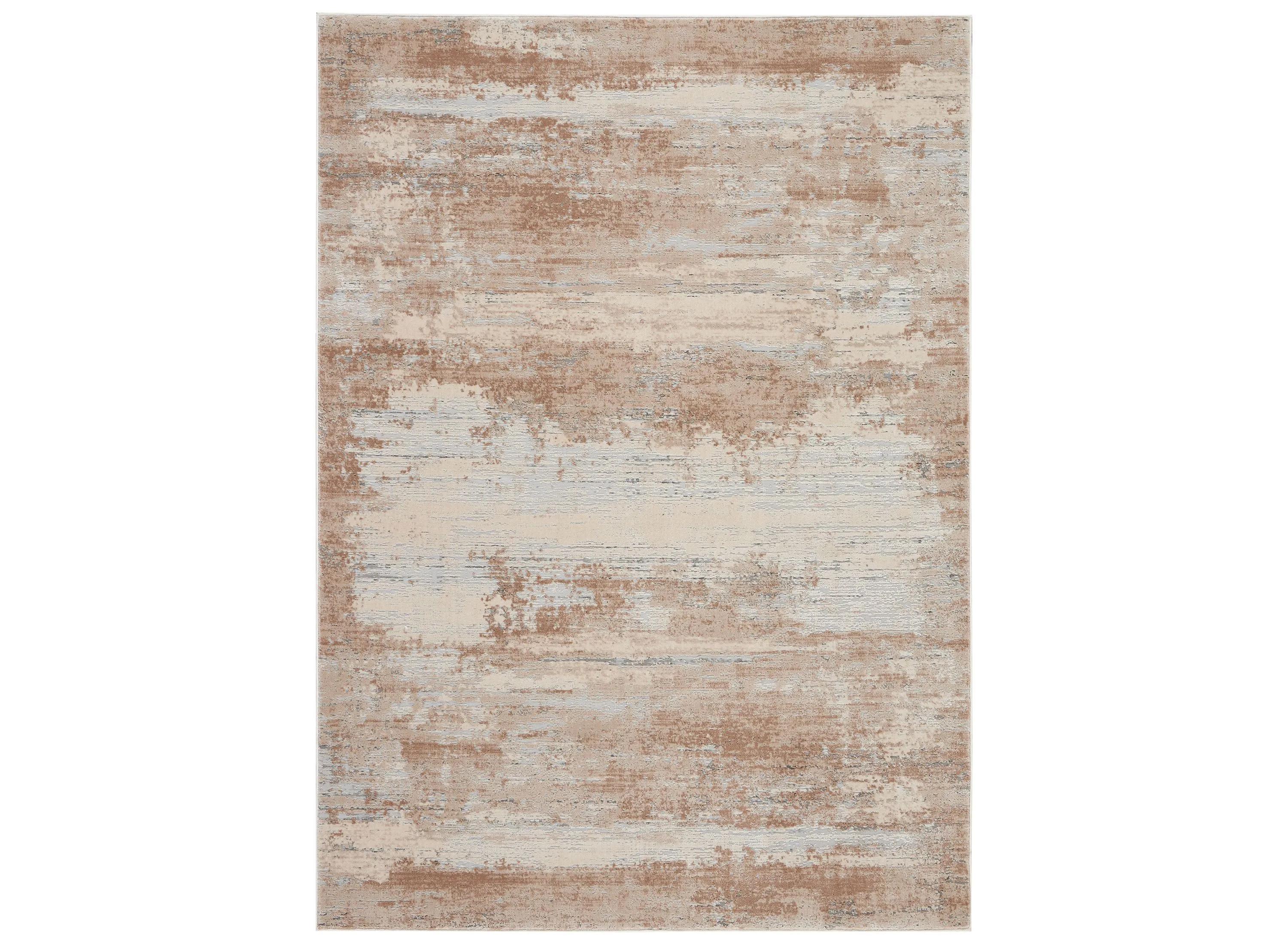 Rustic Textures Area Rug