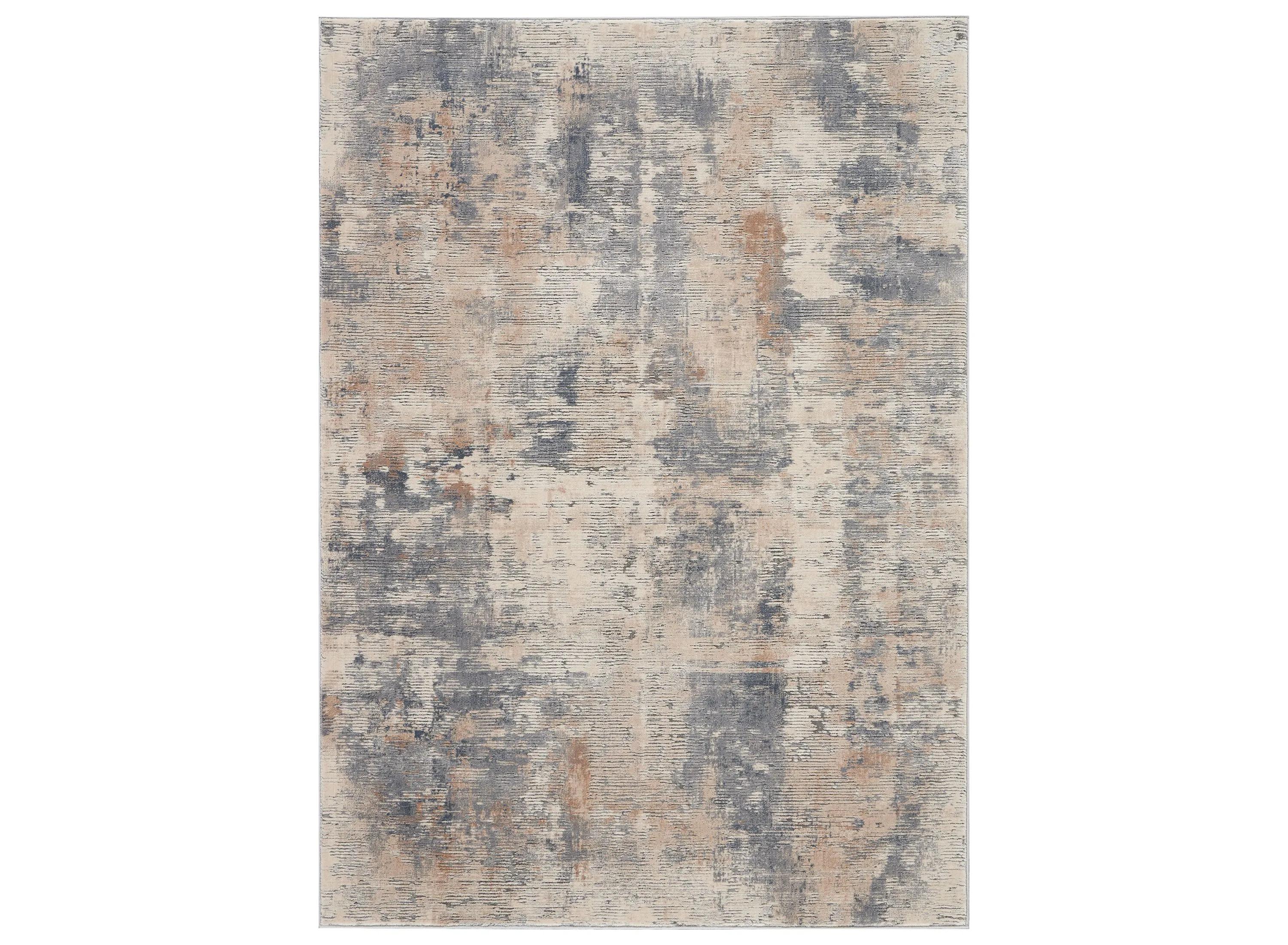Rustic Textures Area Rug