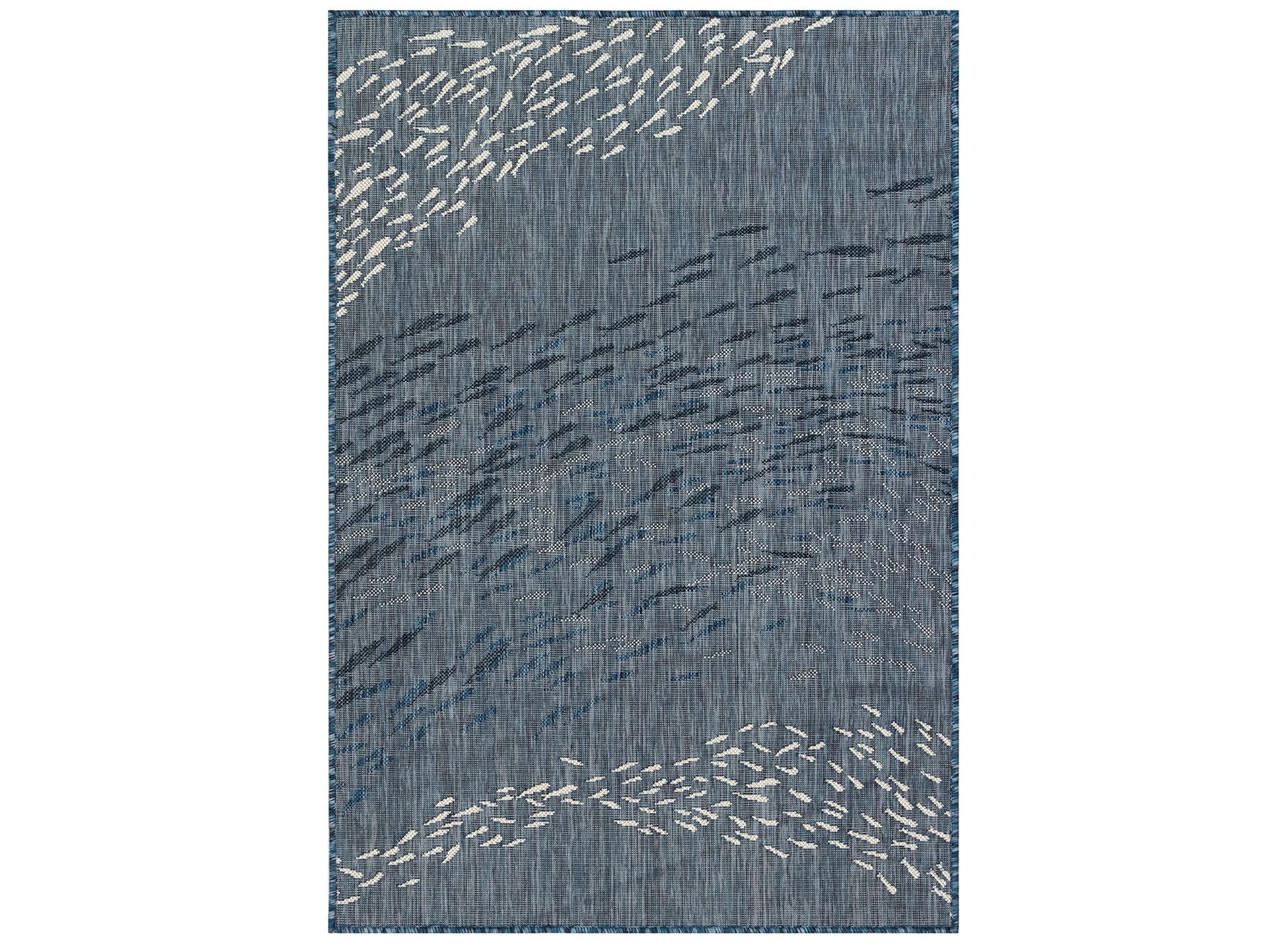 Carmel School Of Fish Rug