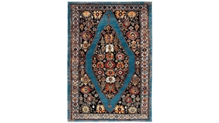Vintage Hamadan IV Area Rug