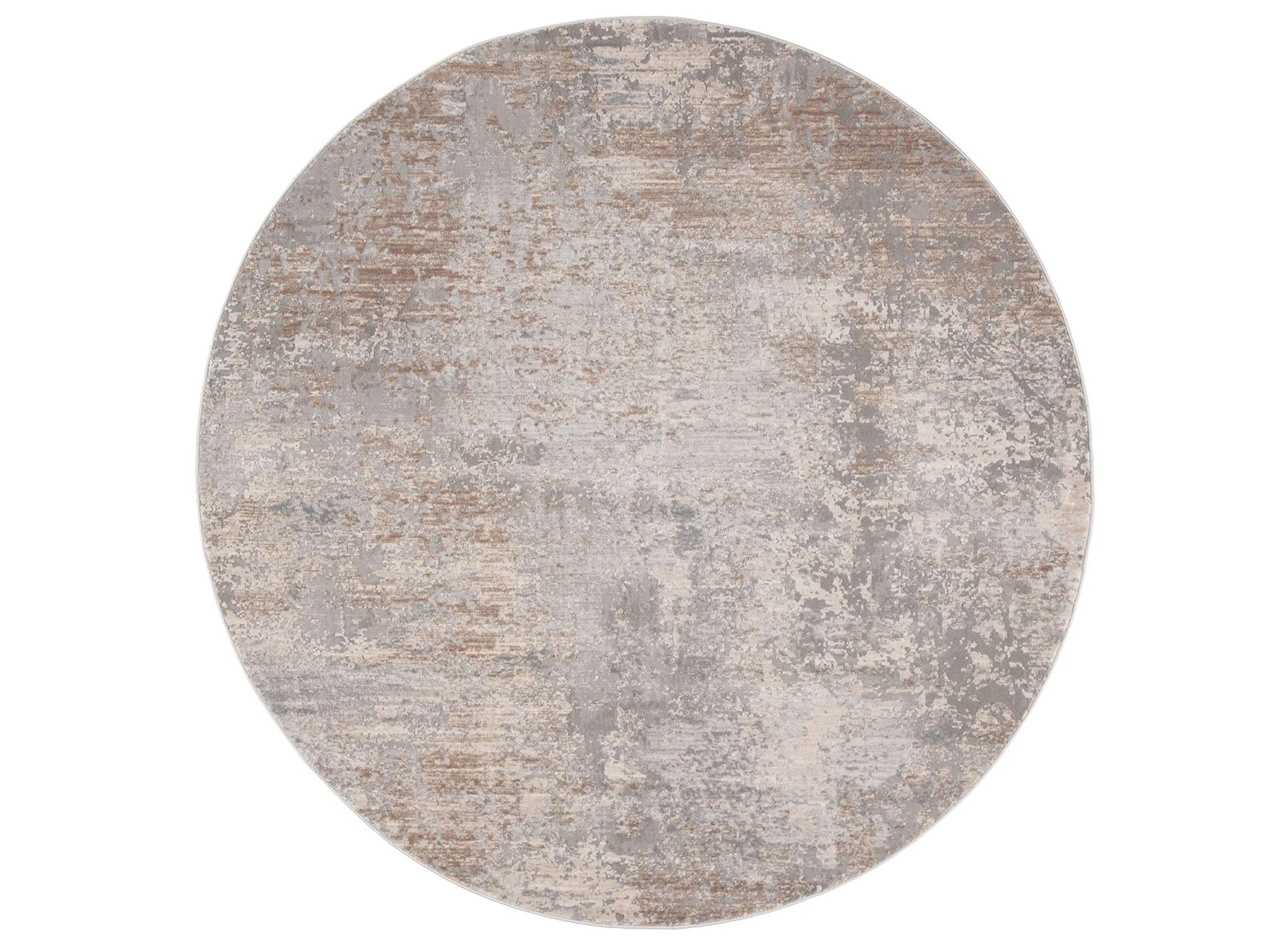 Safavieh Invista 433 Collection 6'7"Diam Round ug