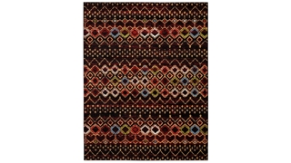 Halen Dark Area Rug