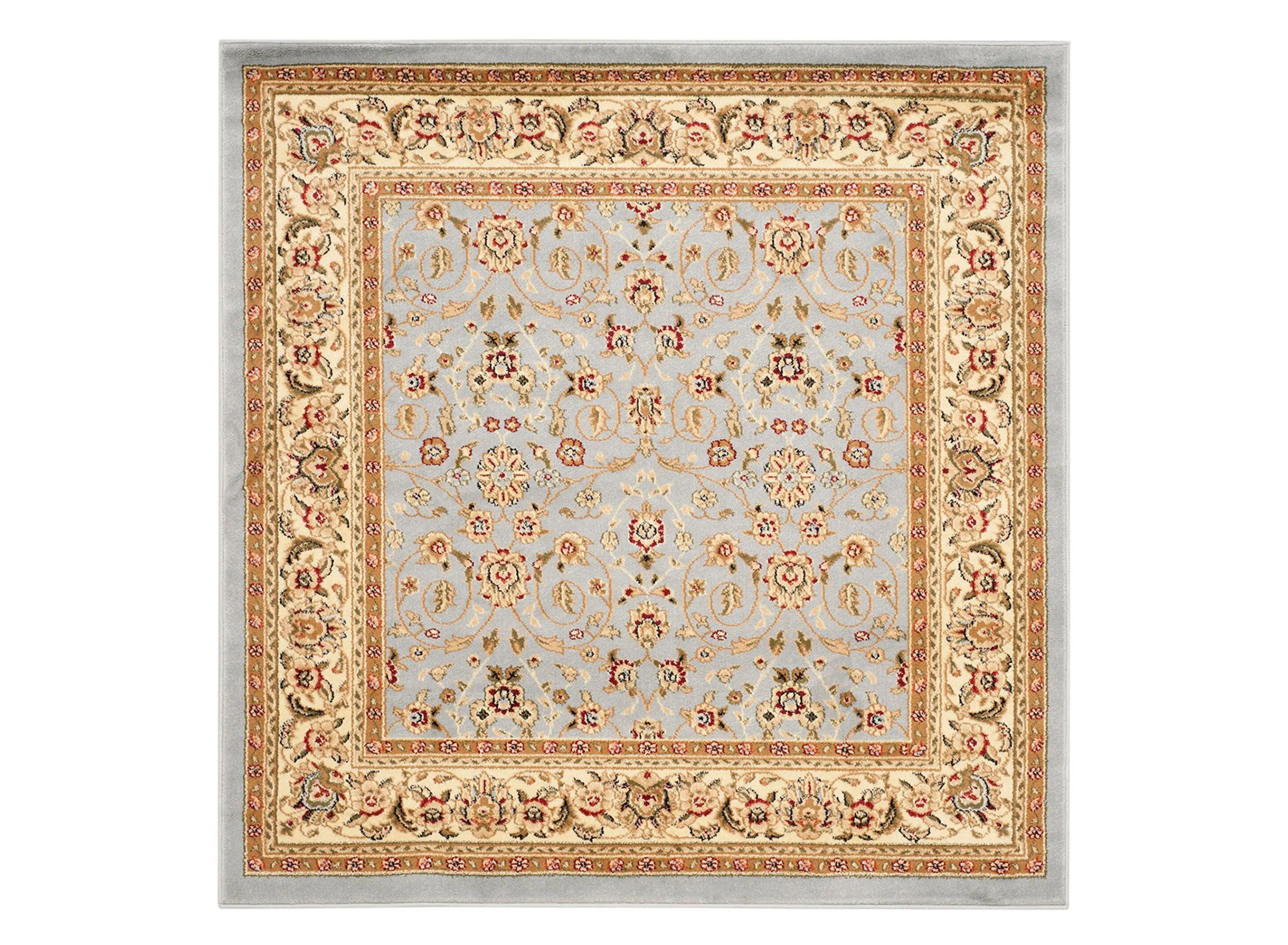 Safavieh Lyndhurst Lavar Power Loomed 5'3" x 7' 6" Rug