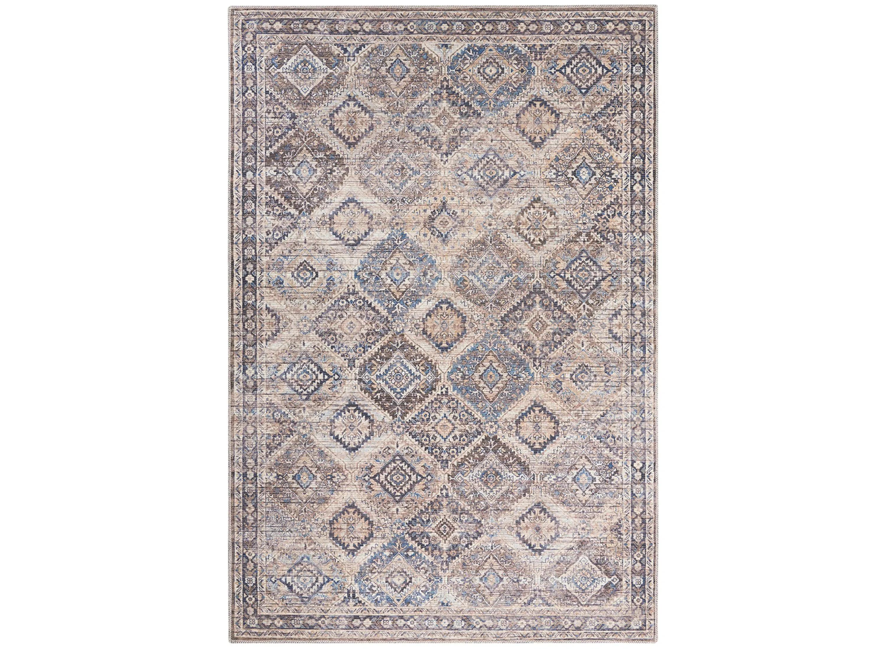 Nicole Curtis Blaiddwyn Area Rug